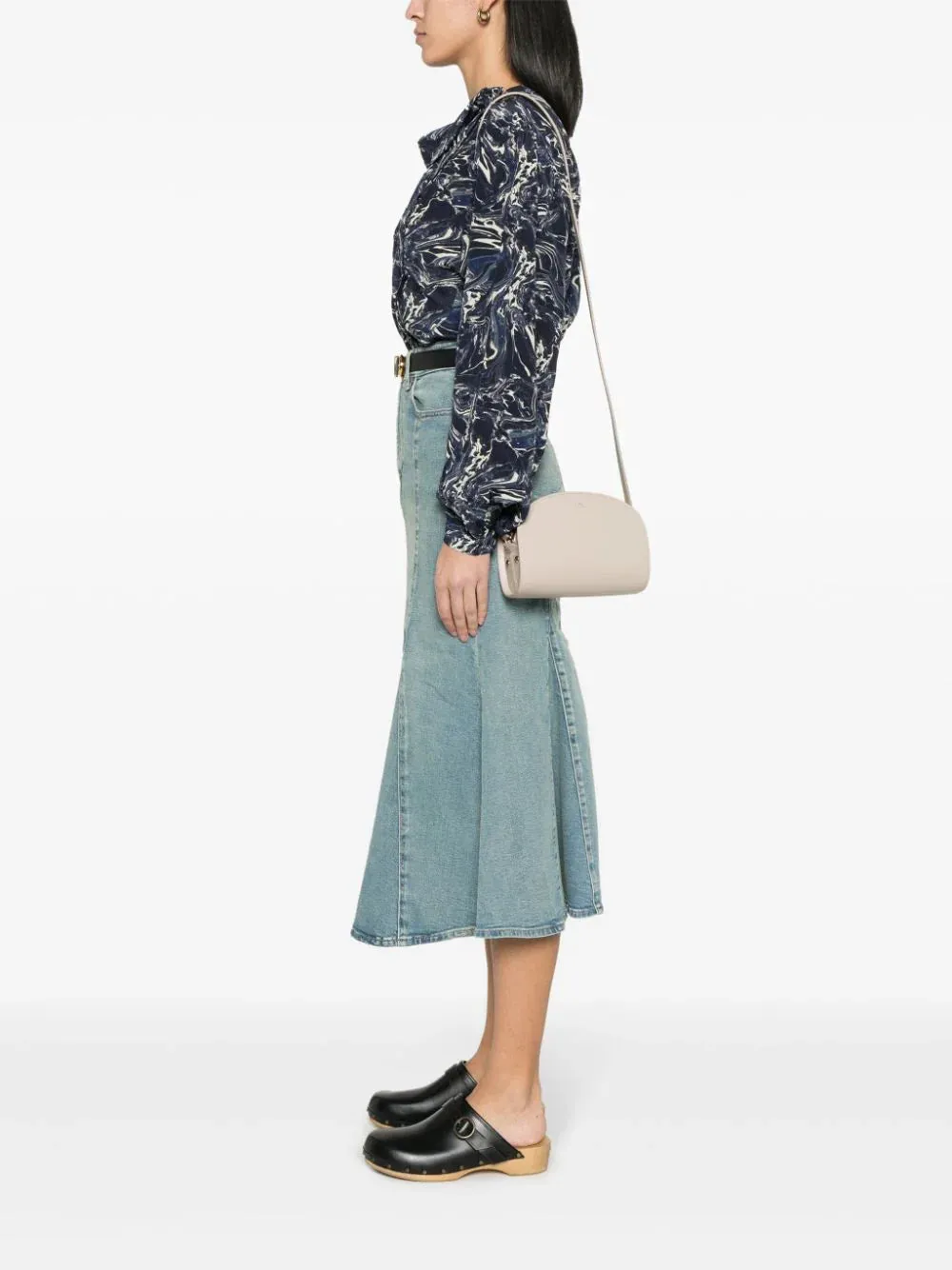 Borsa Demi Lune