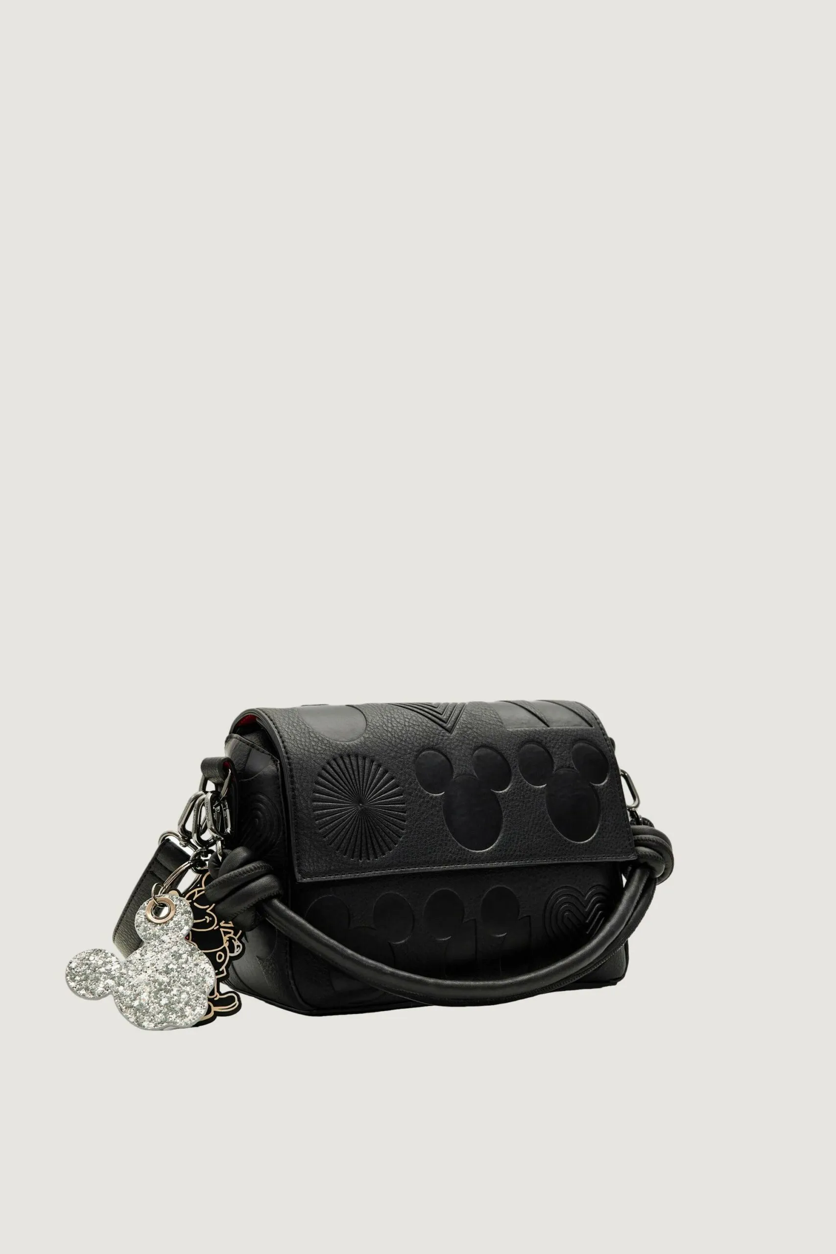Borsa Desigual ALL MICKEY PHUKET Nero