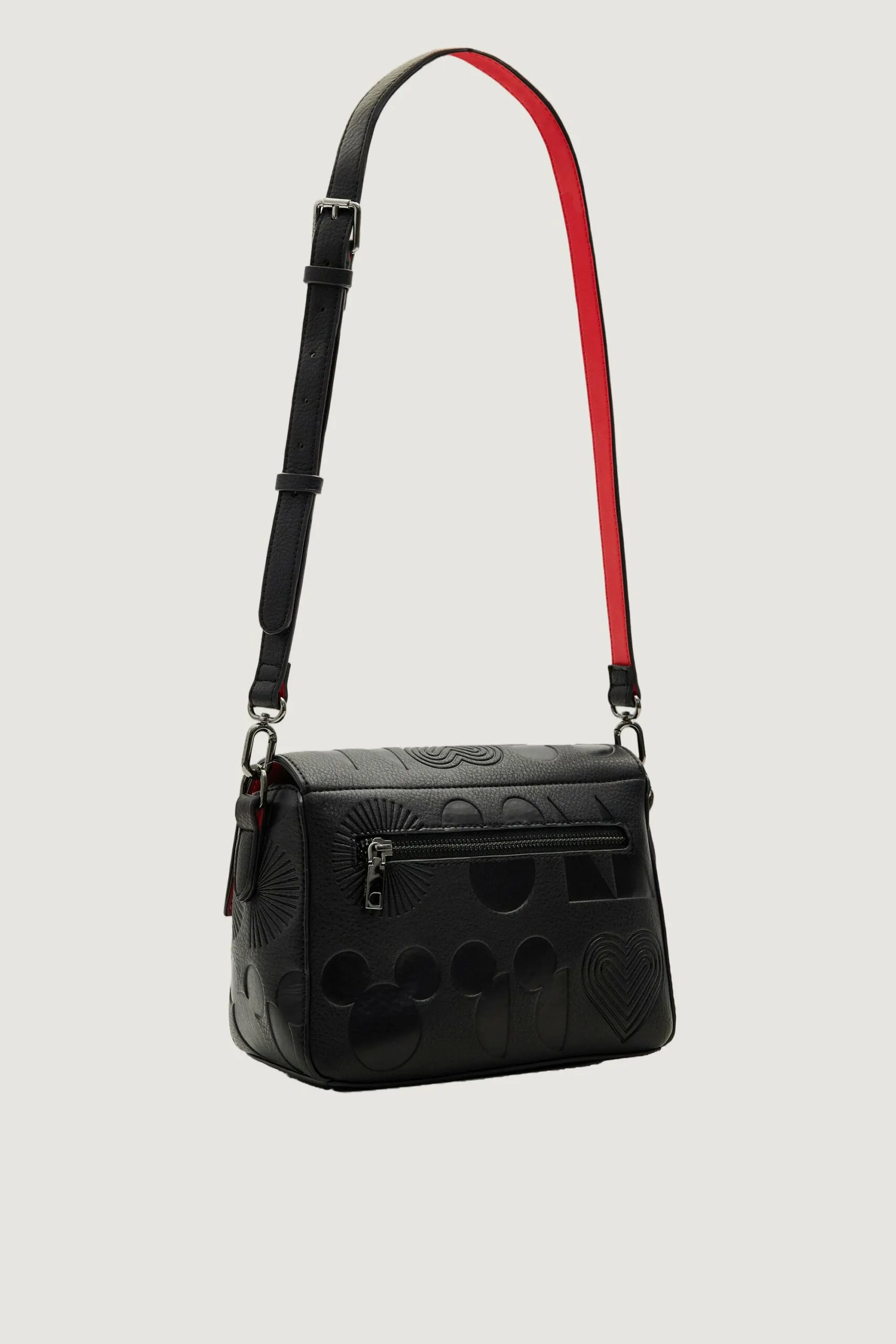 Borsa Desigual ALL MICKEY PHUKET Nero
