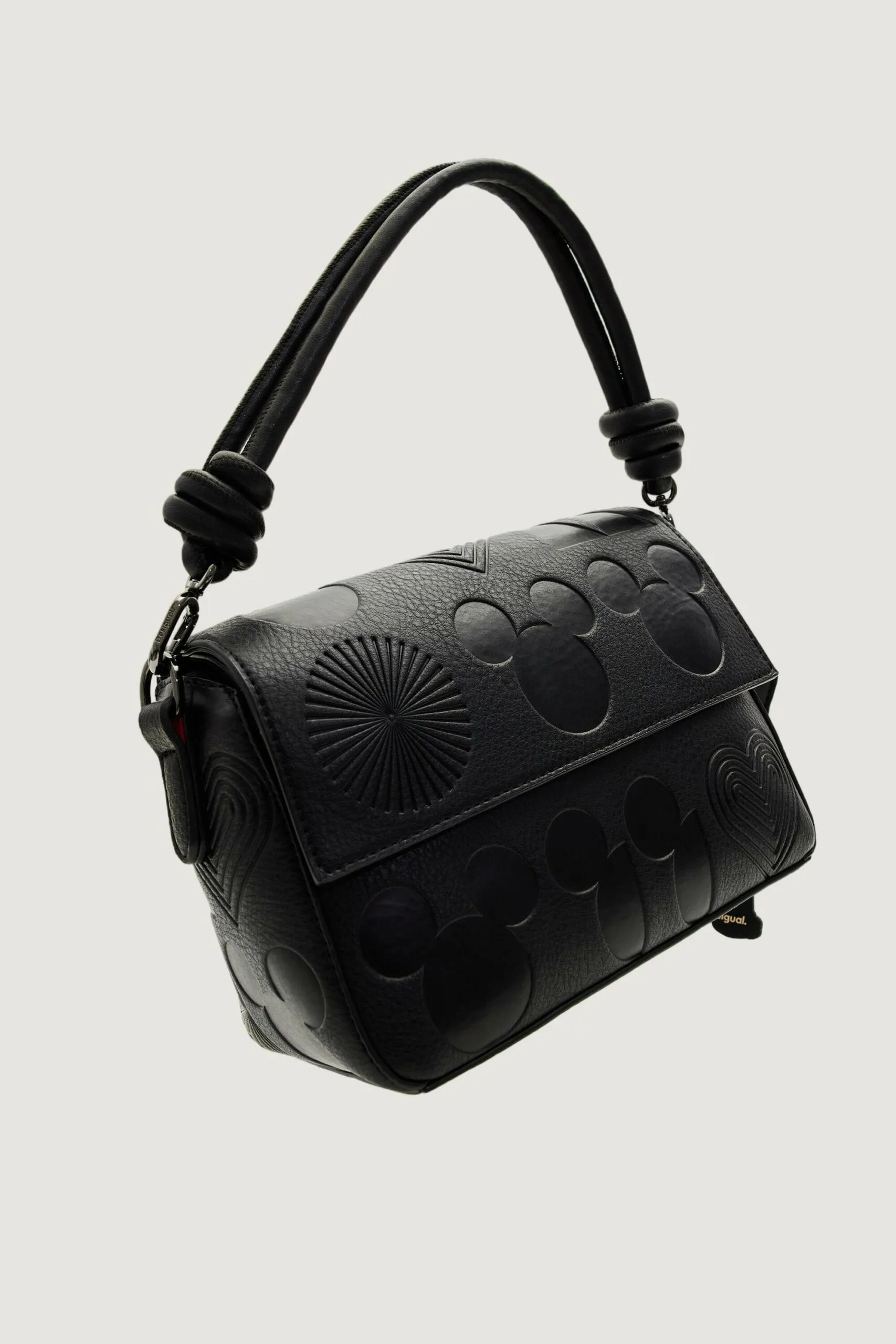 Borsa Desigual ALL MICKEY PHUKET Nero
