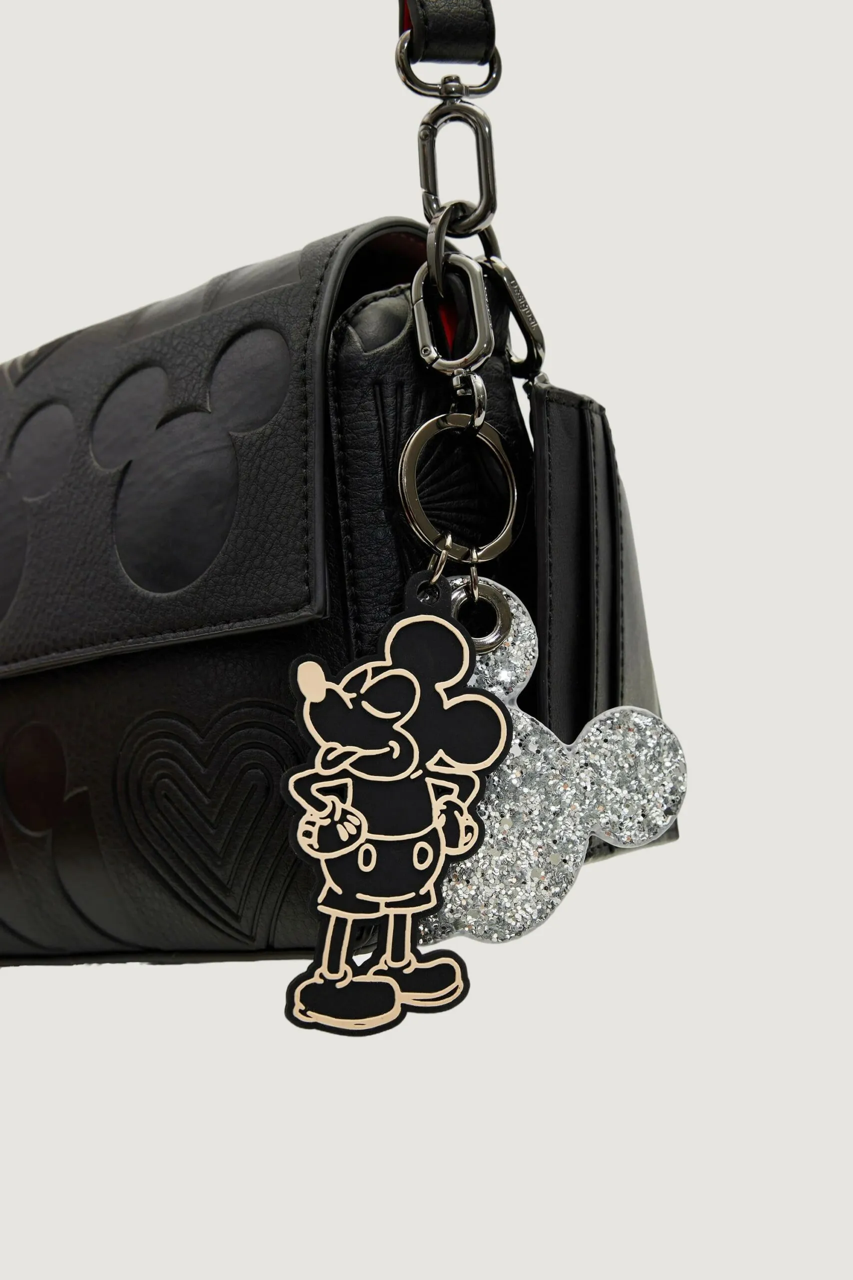 Borsa Desigual ALL MICKEY PHUKET Nero