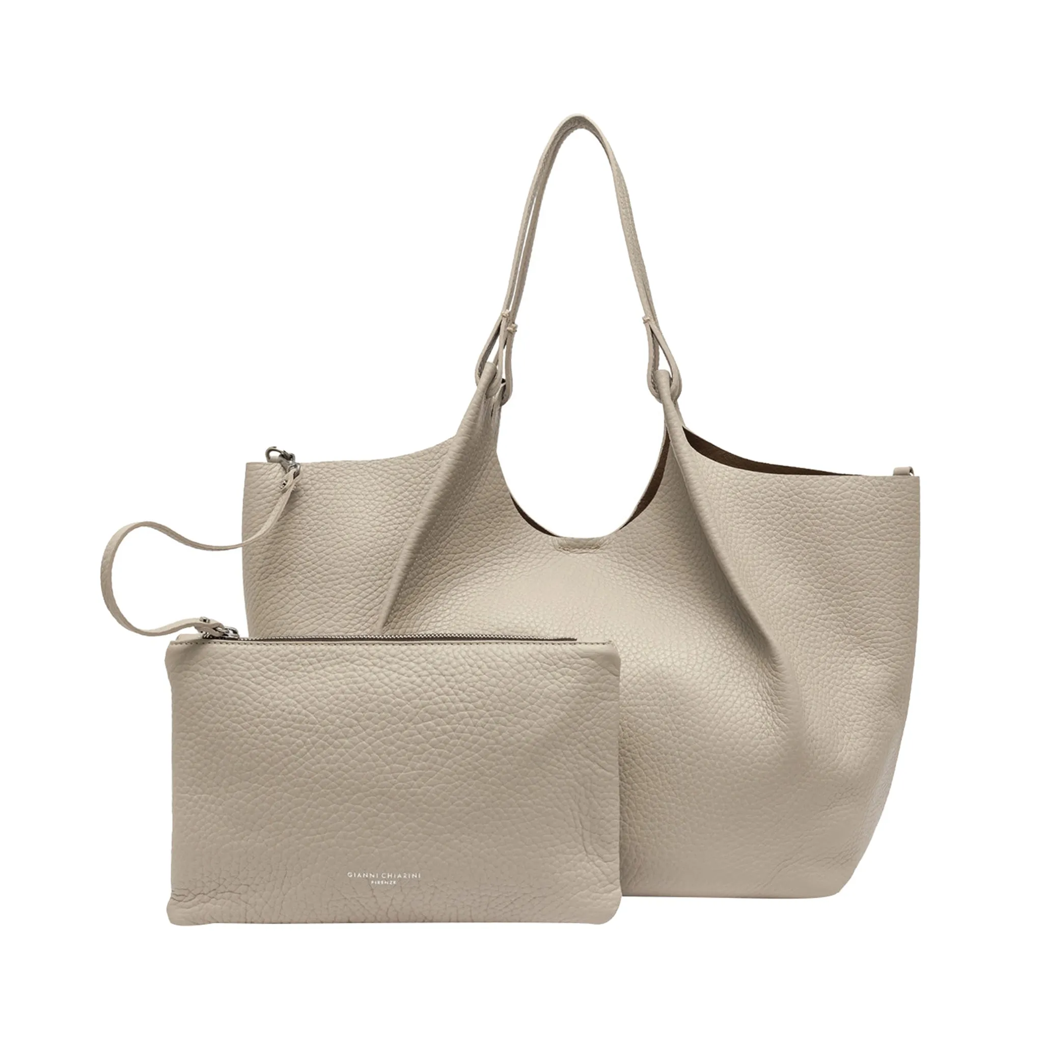 Borsa Donna Dua a spalla Avorio