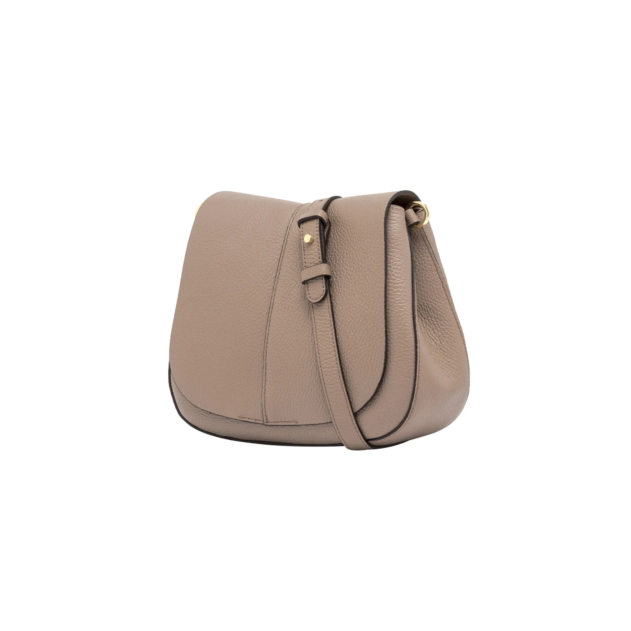 Borsa Donna Helena Round Beige