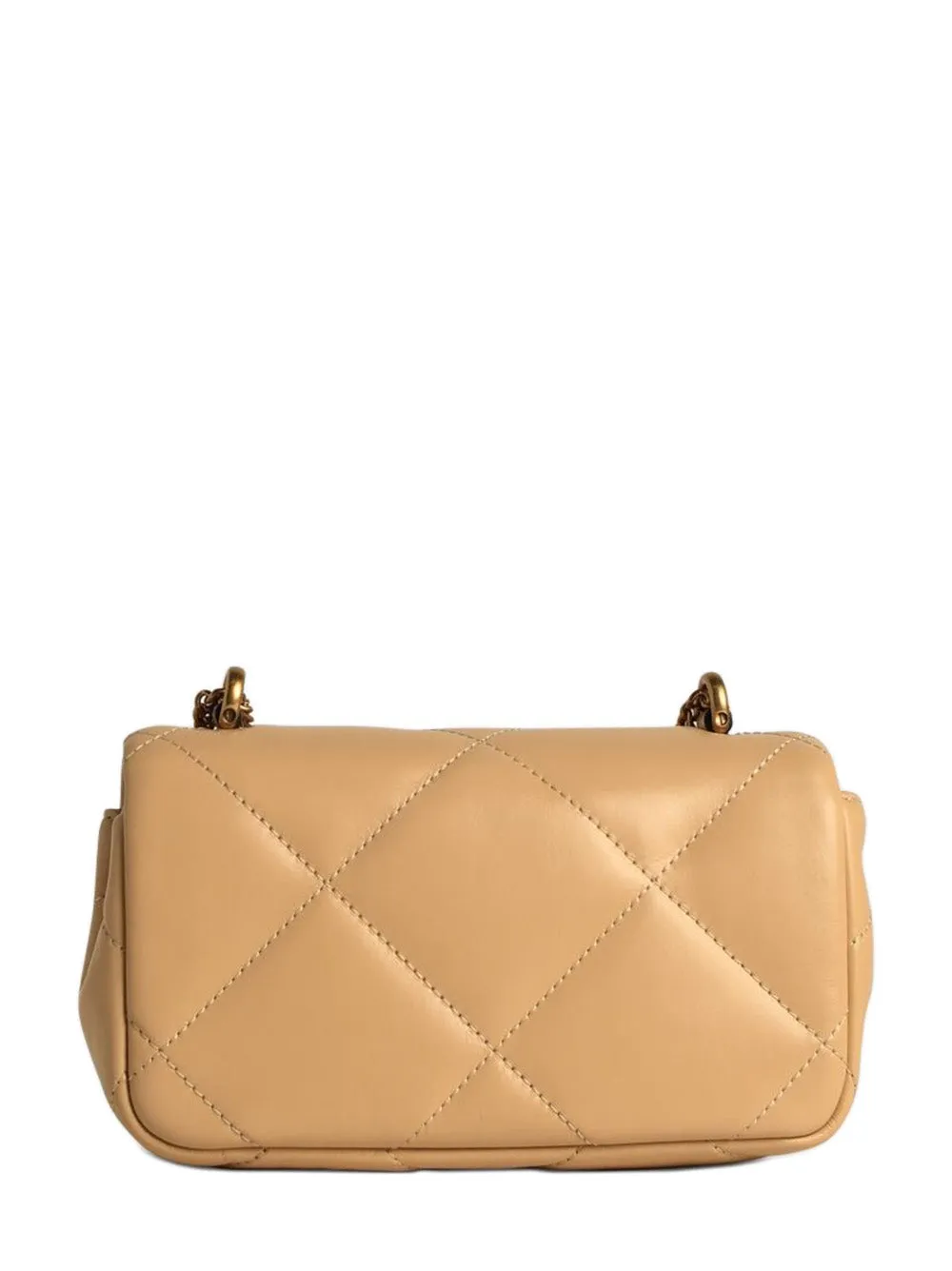Borsa Kira in diamond quilt