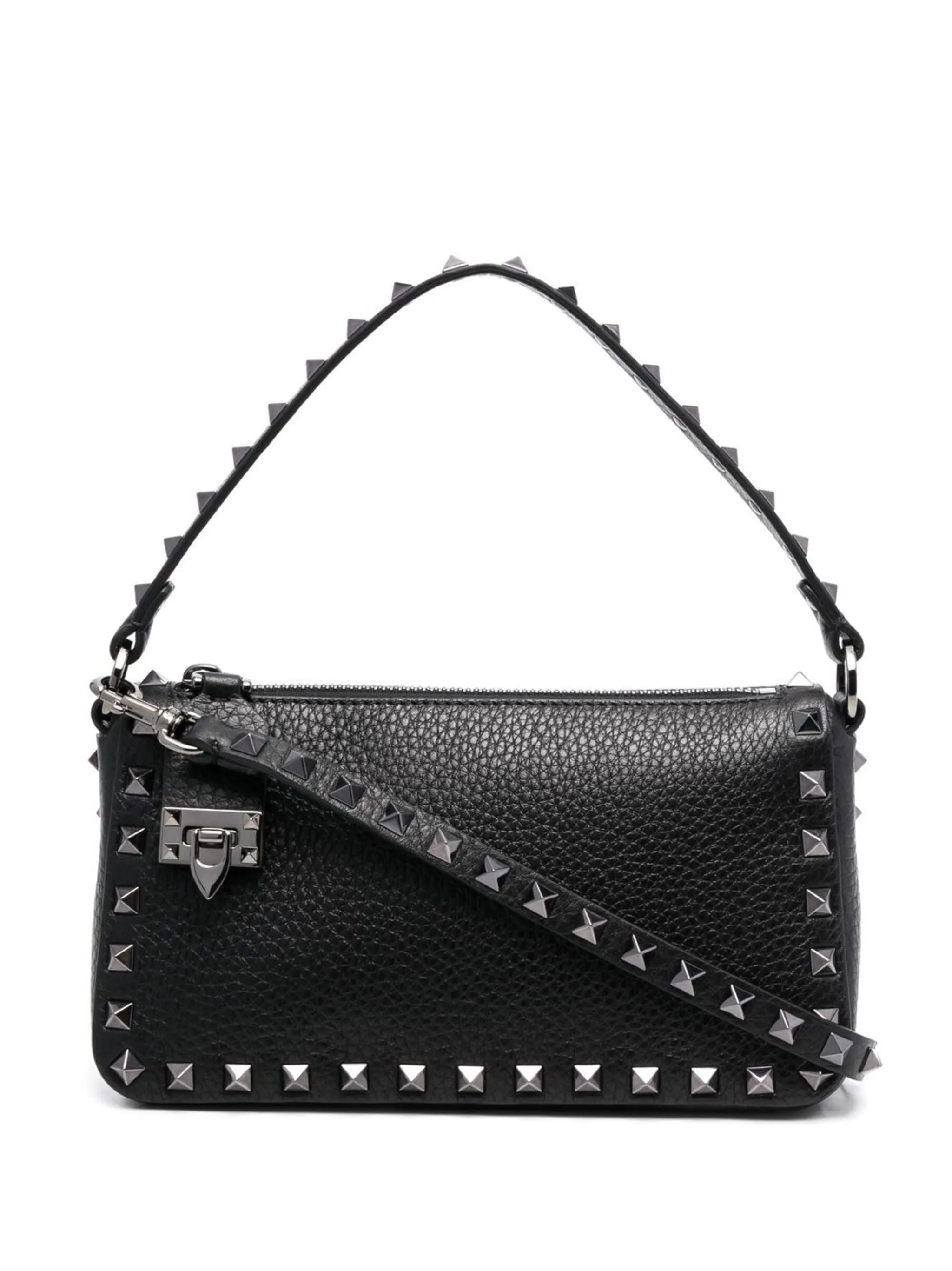 Borsa piccola a tracolla Rockstud