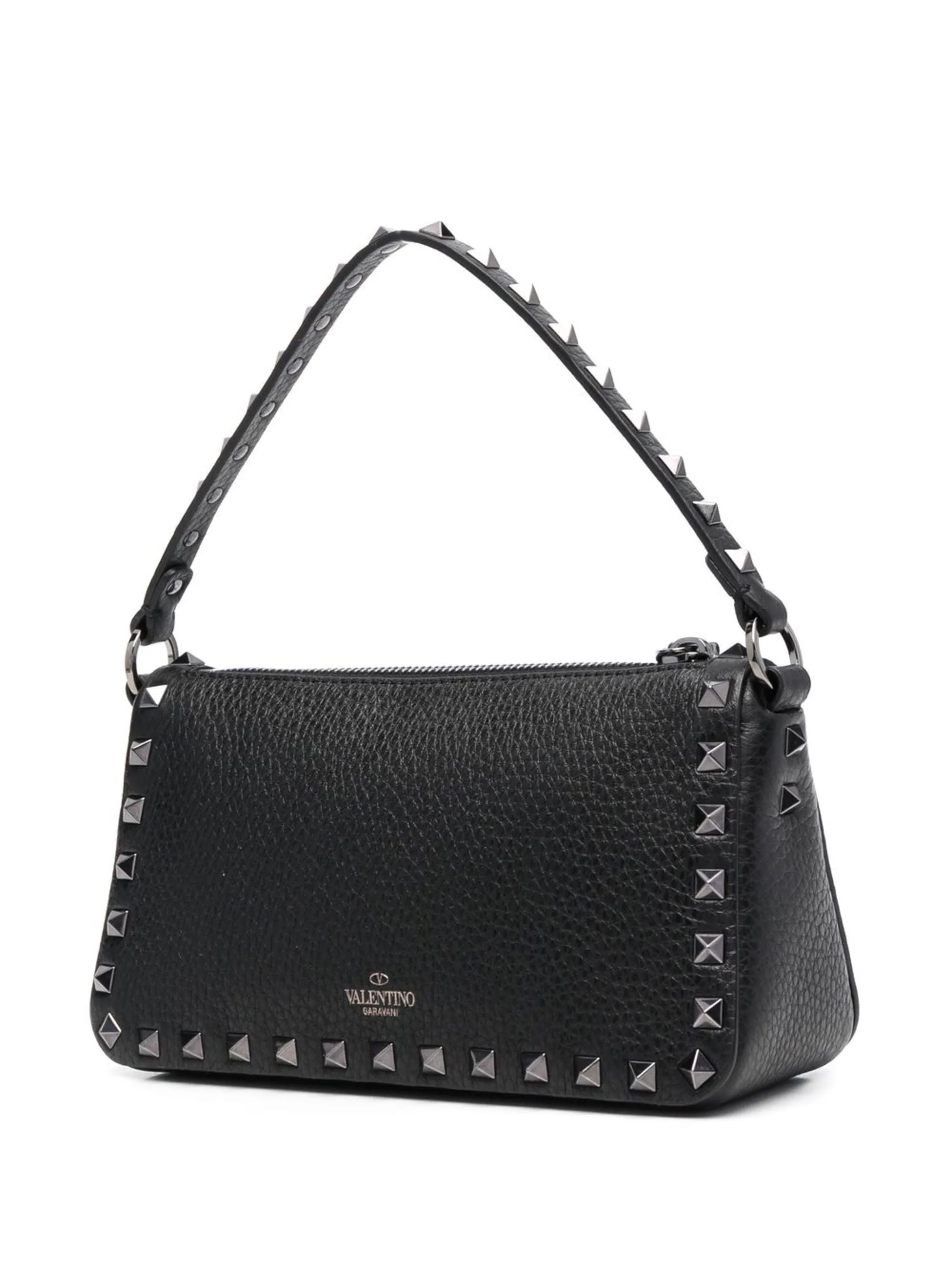 Borsa piccola a tracolla Rockstud