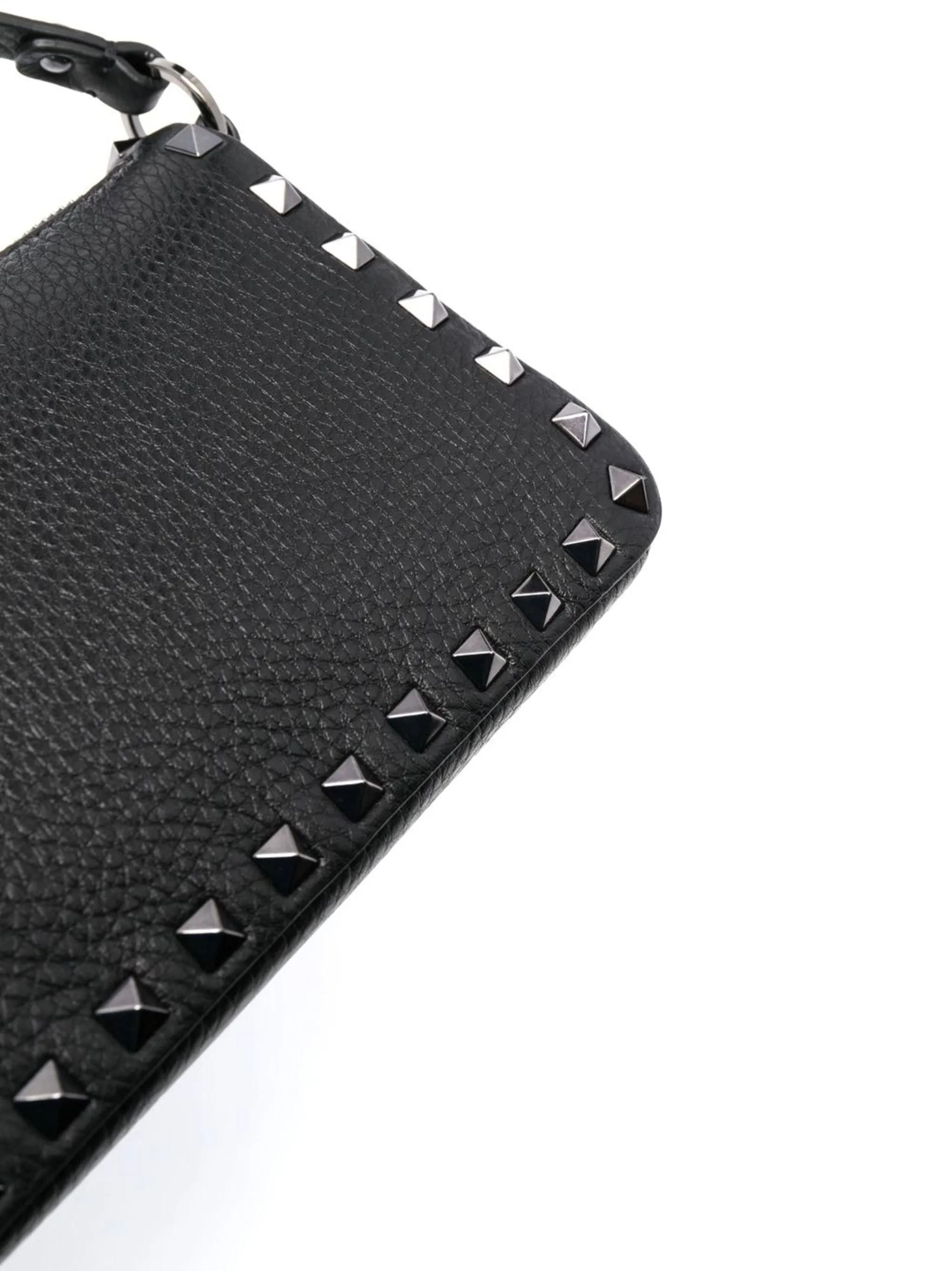 Borsa piccola a tracolla Rockstud