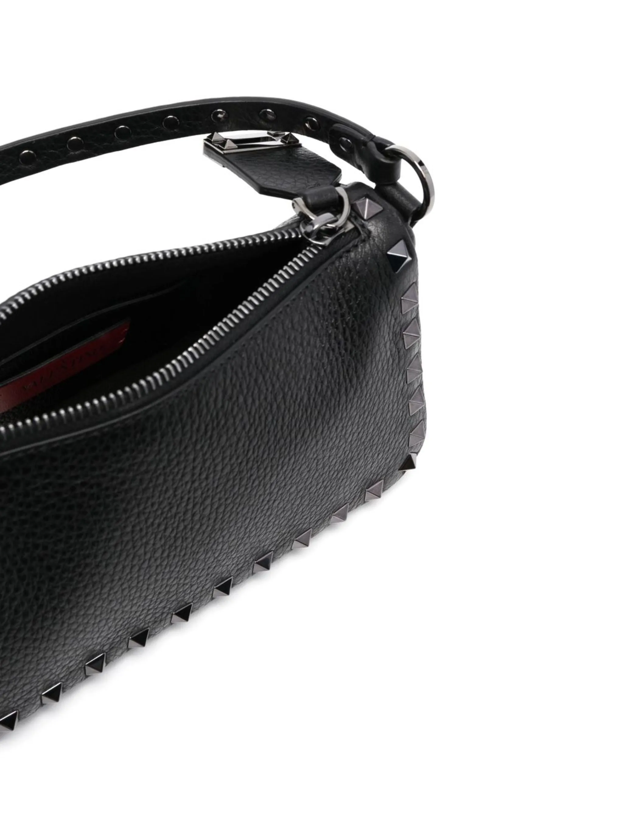 Borsa piccola a tracolla Rockstud