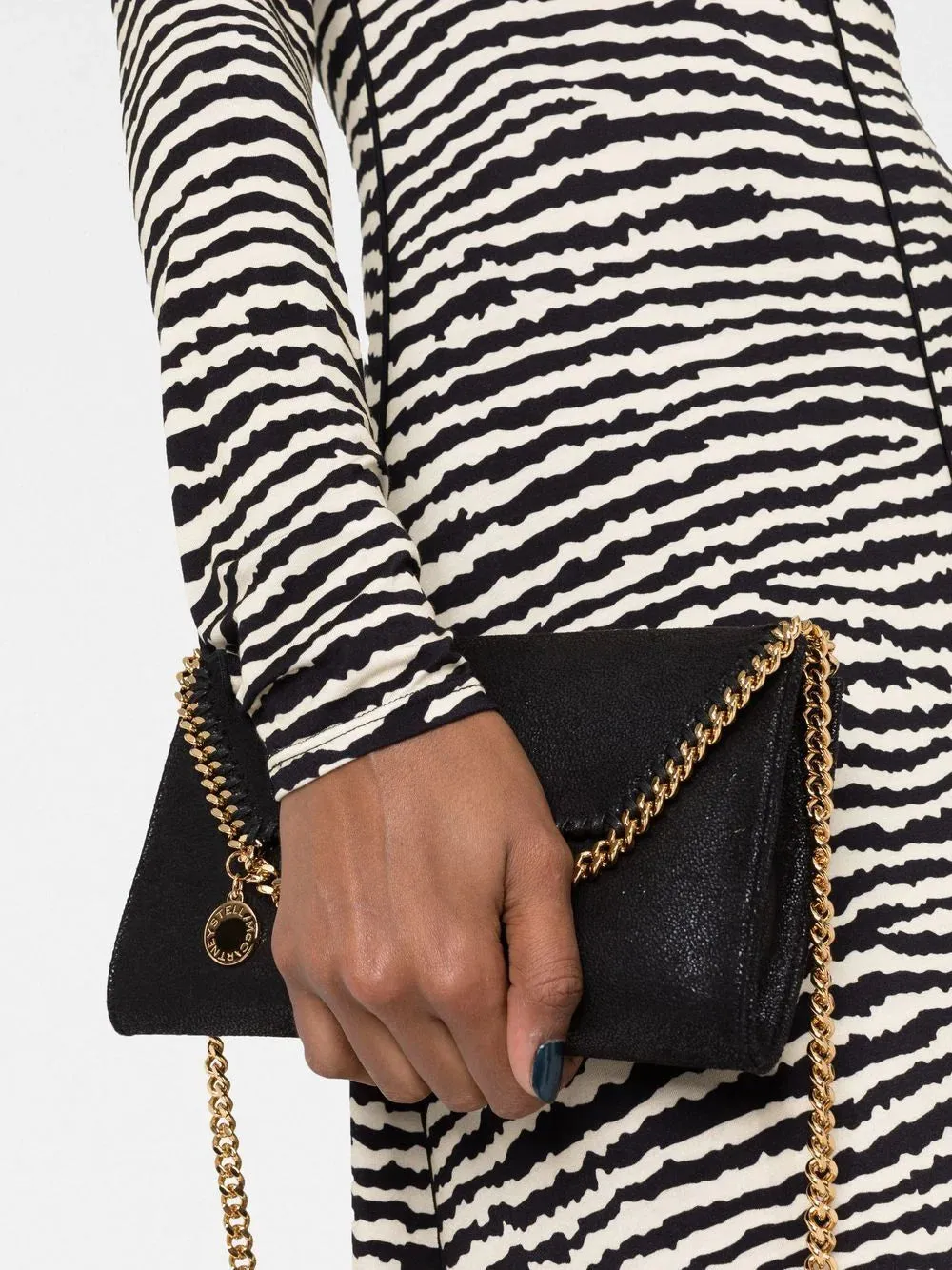 Borsa portafoglio a tracolla Falabella