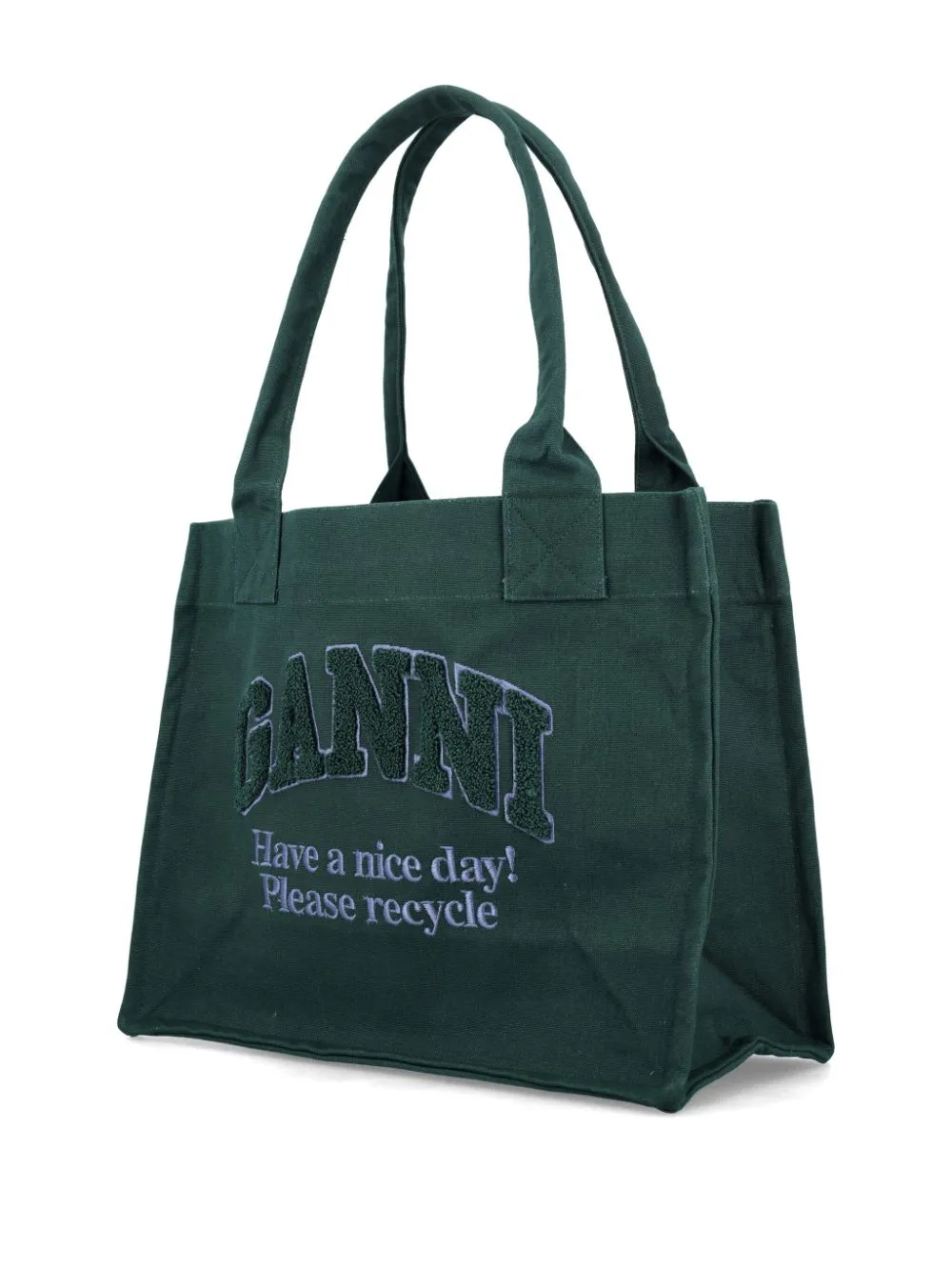 Borsa shopping in cotone