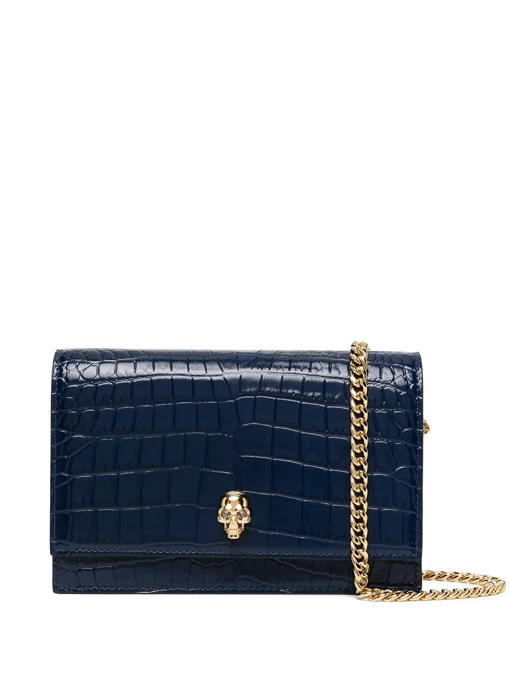 Borsa Skull Piccola