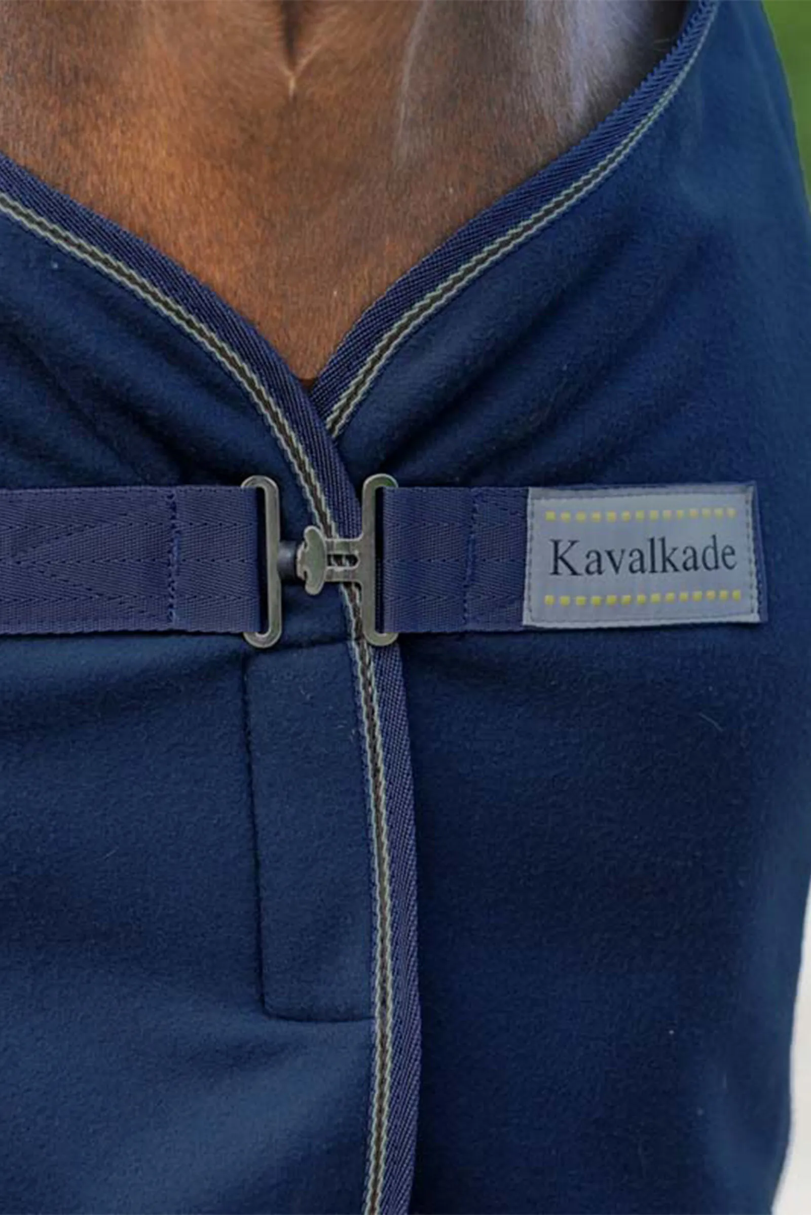 Borsa termica in pile Kavalkade