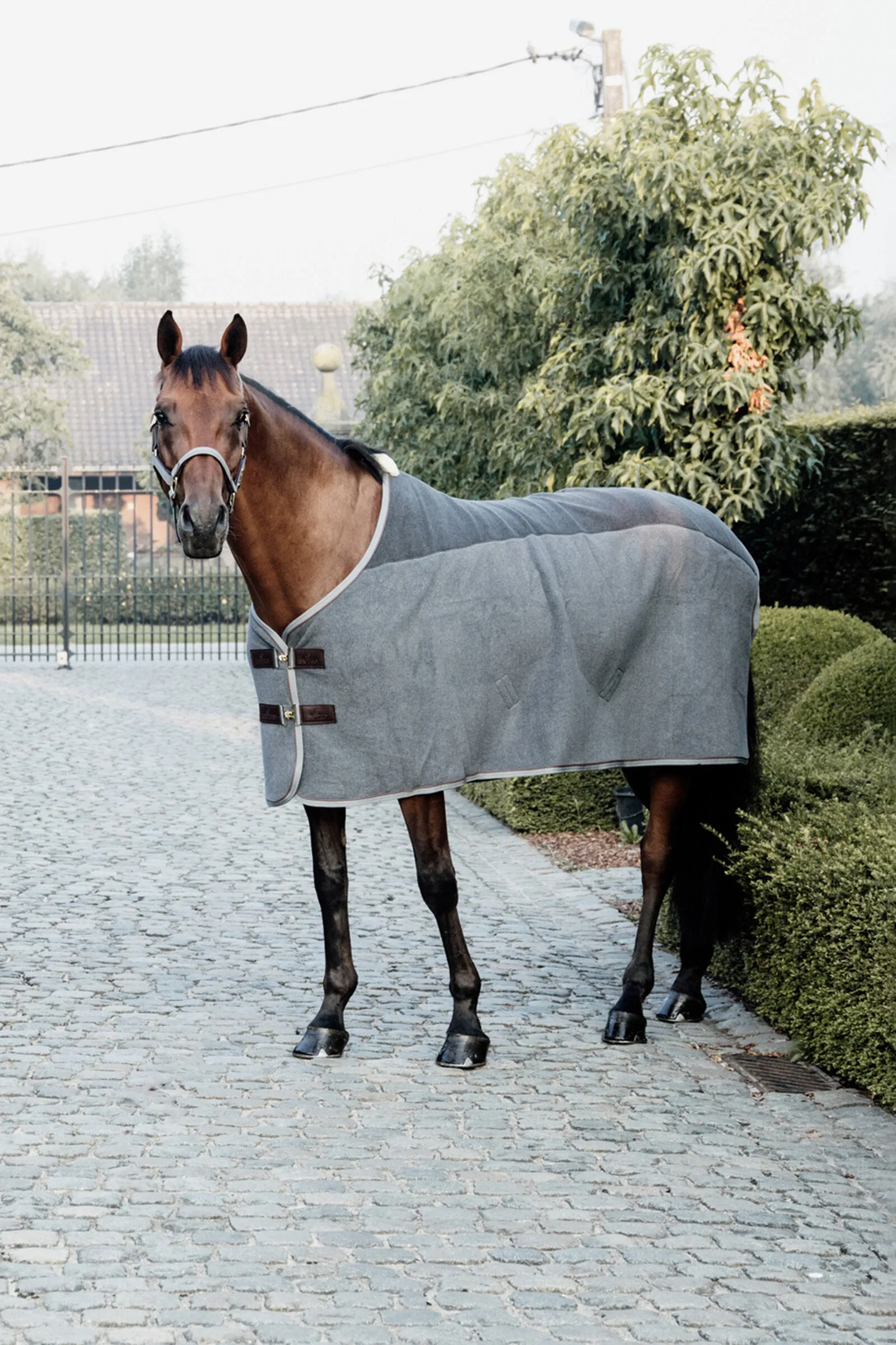 Borsa termica in pile pesante Kentucky Horsewear