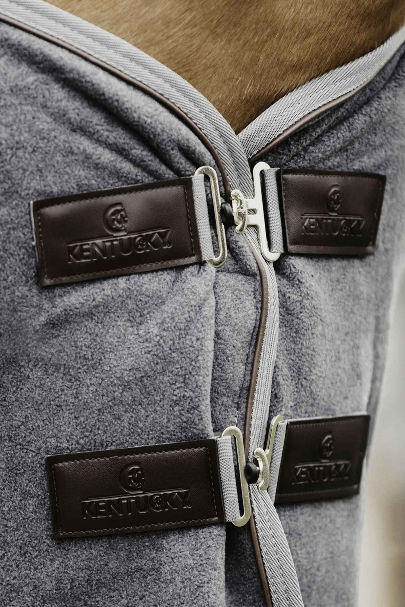 Borsa termica in pile pesante Kentucky Horsewear