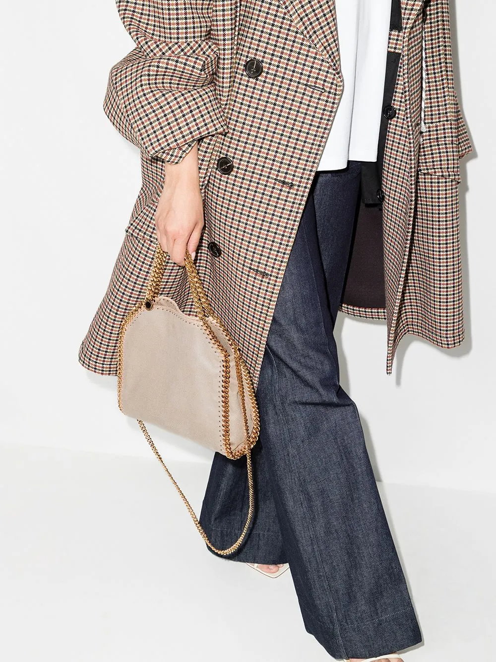 Borsa tote mini Falabella