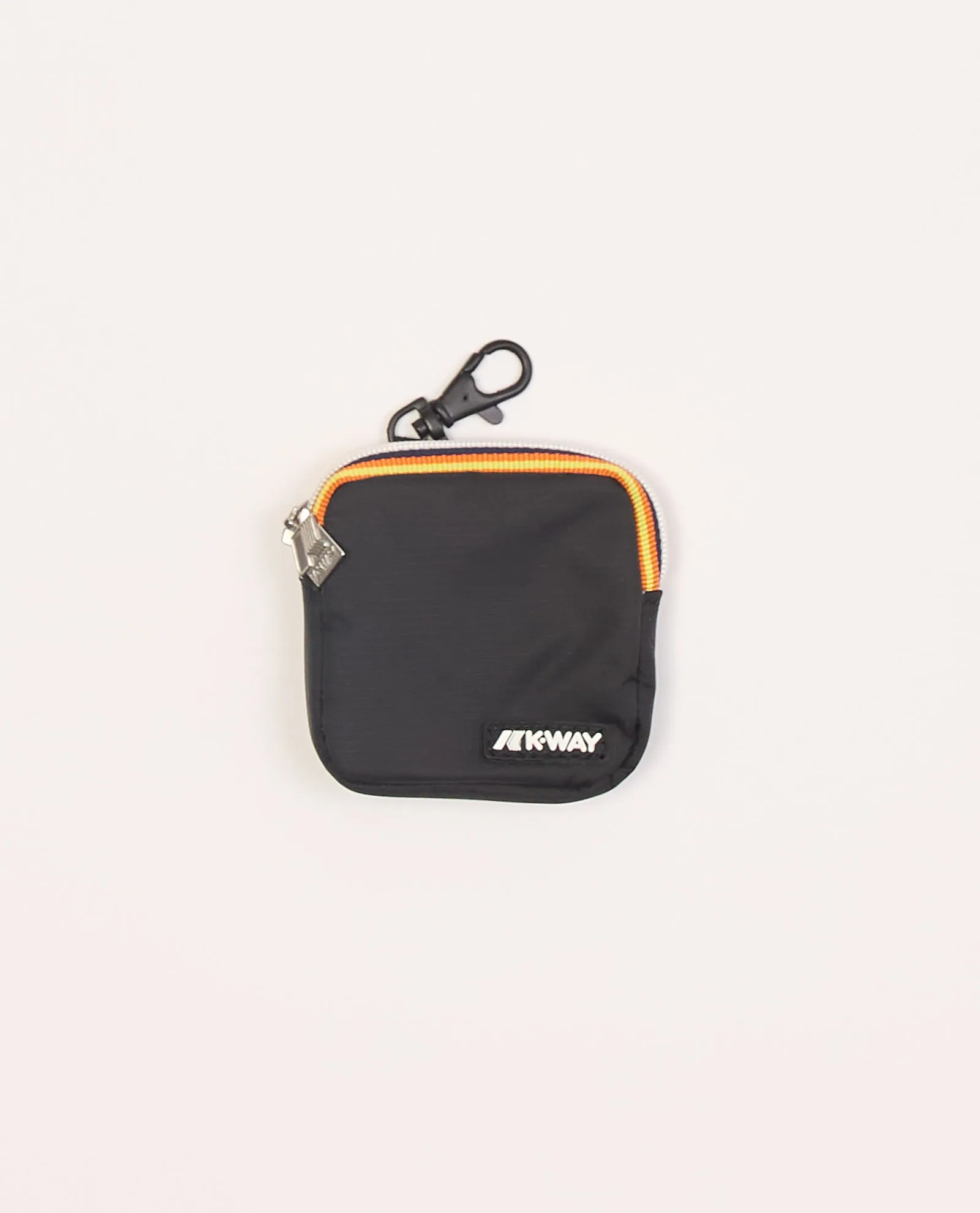 Borsello quadrato Emee K-way nero