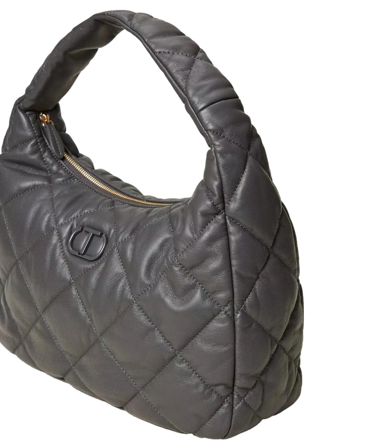 Brand TWIN-SET Twinset Borsa Grigio Donna