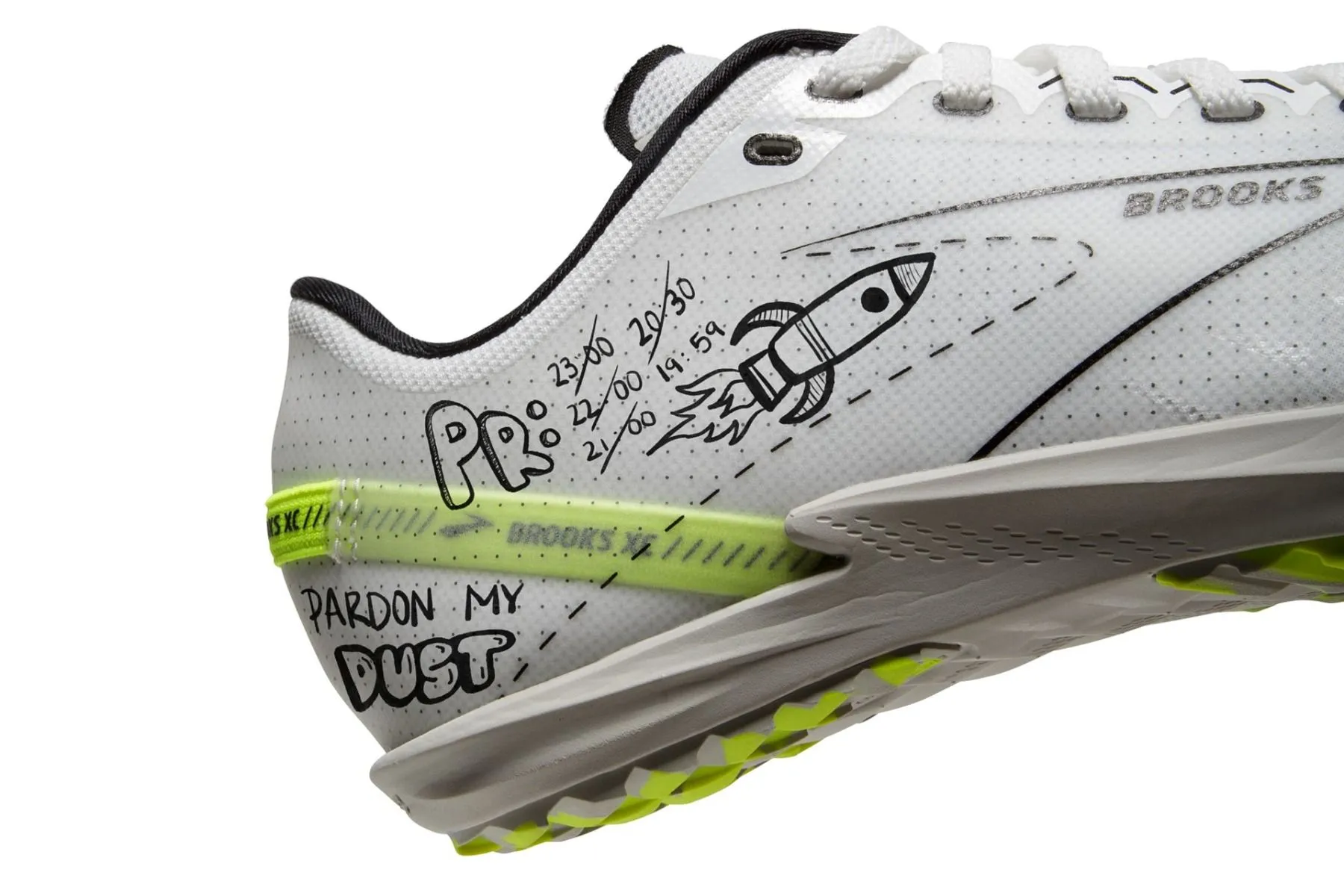 brooks Draft xc