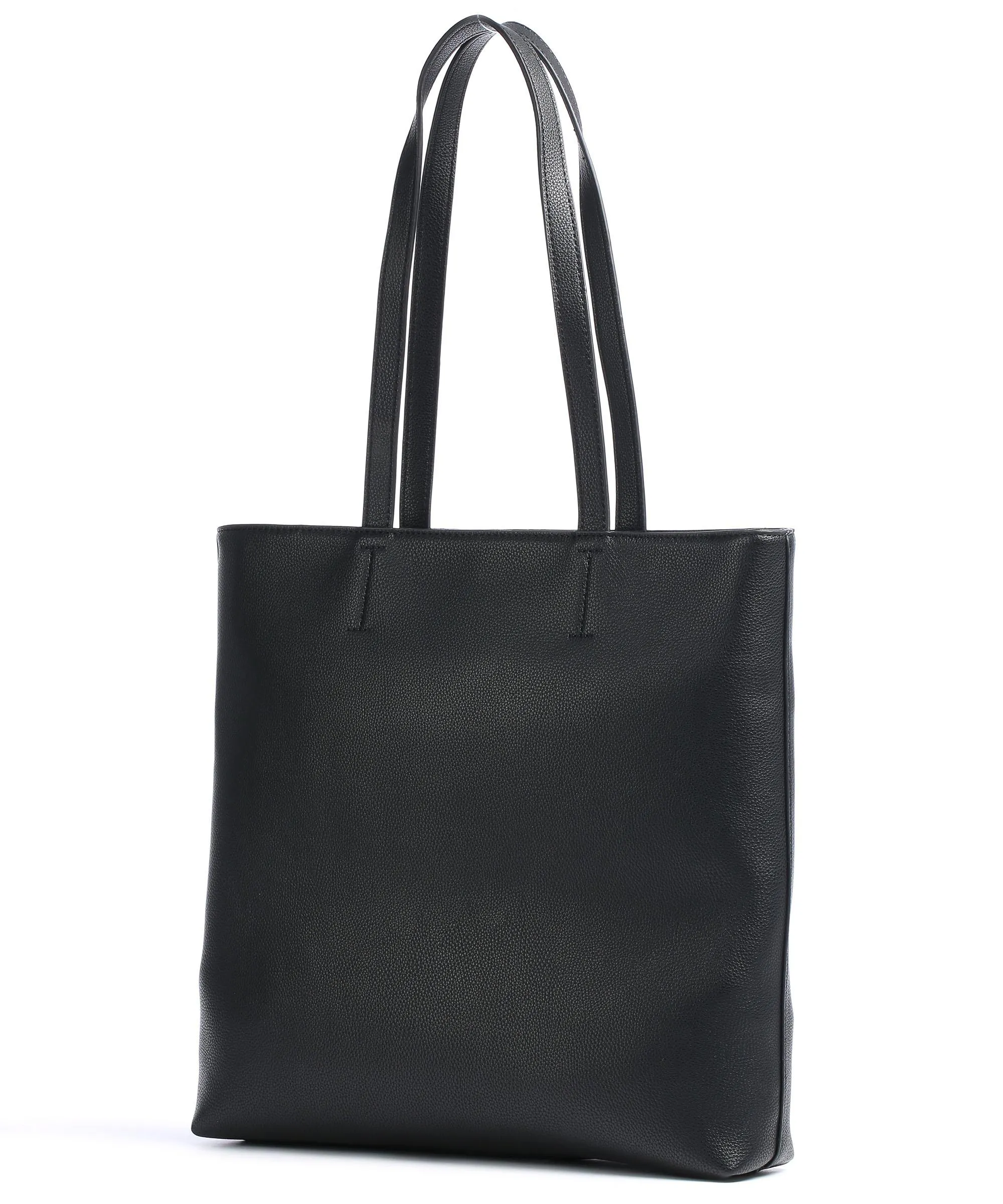  Bugatti Chiara Borsa shopper pelle sintetica nero  