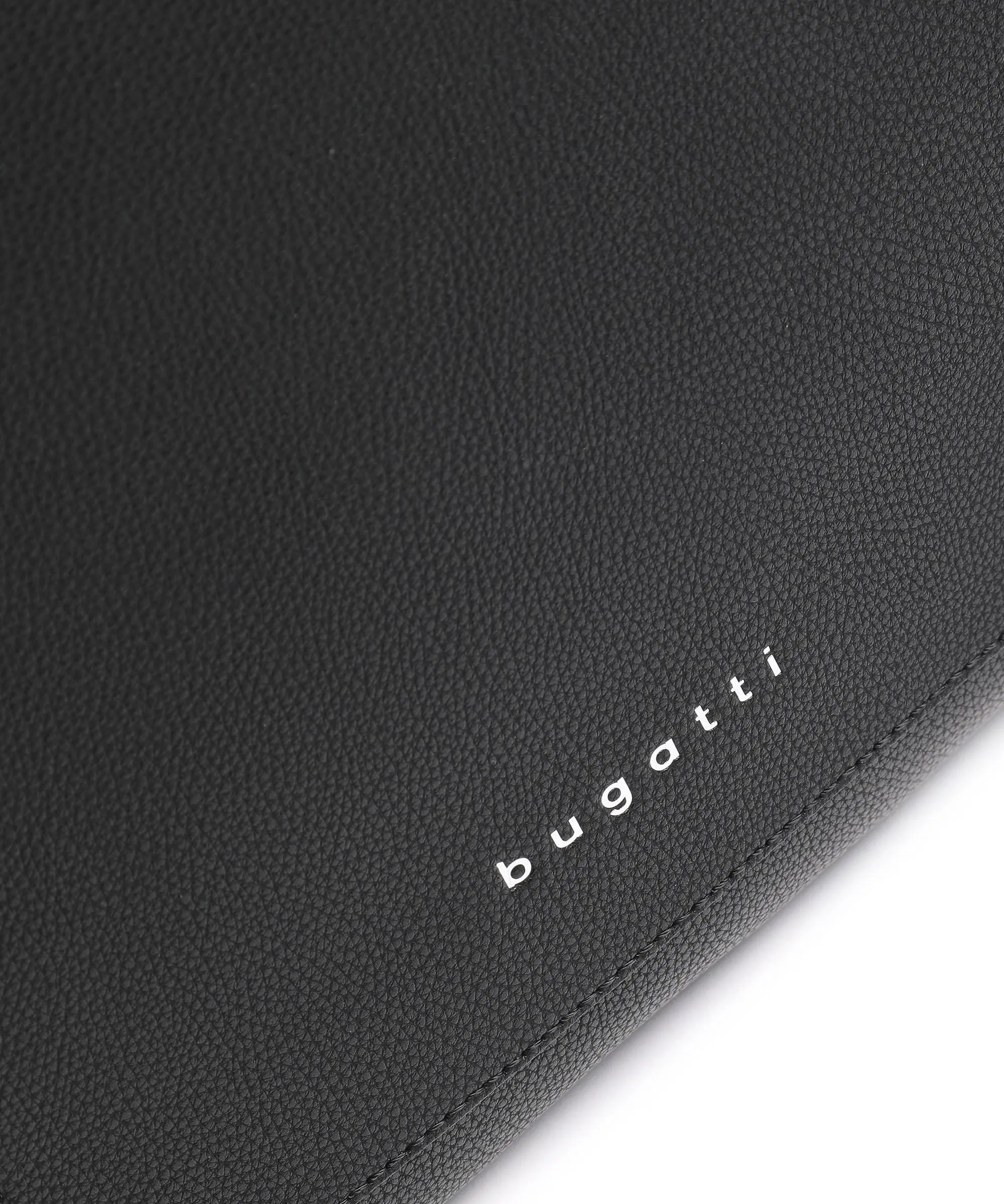  Bugatti Chiara Borsa shopper pelle sintetica nero  
