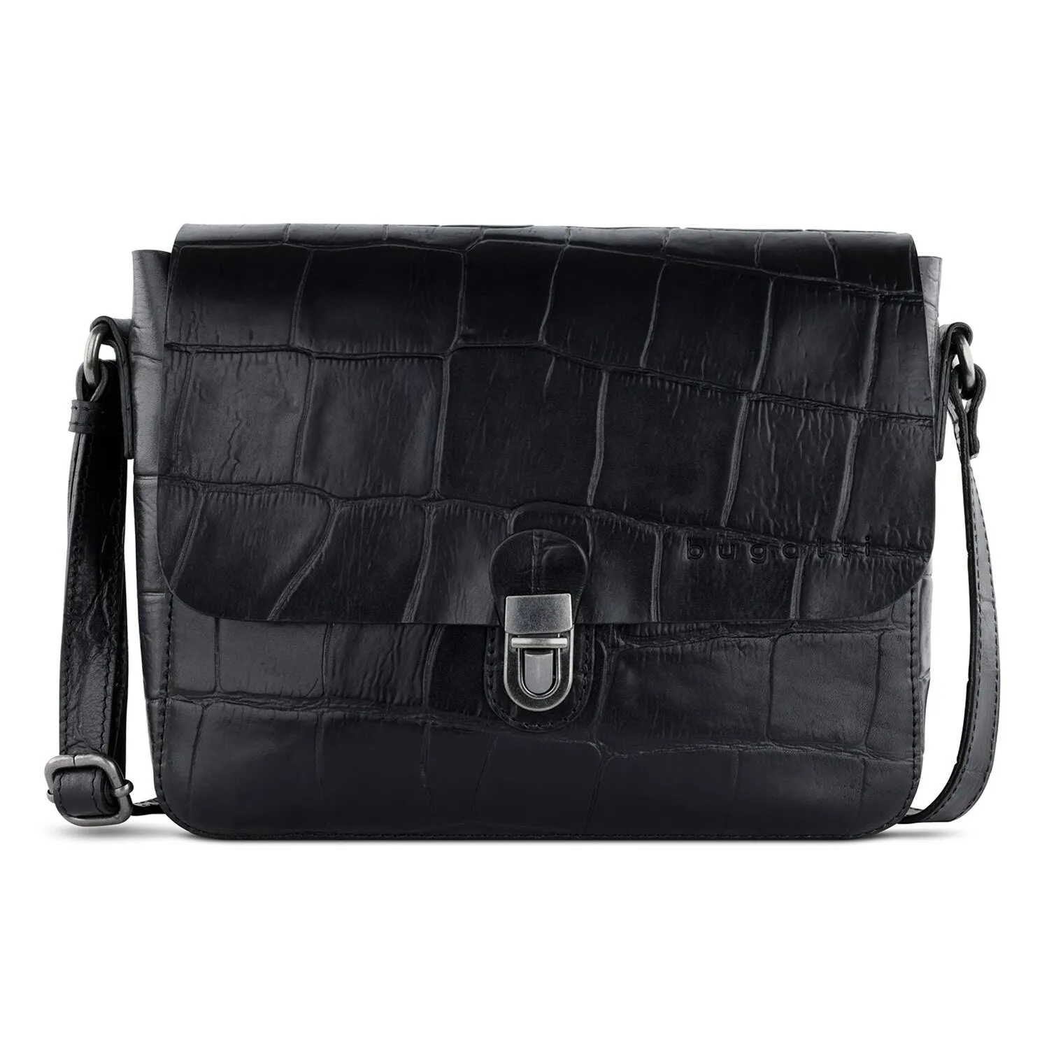 bugatti Nevio Borsa a tracolla Pelle 26 cm