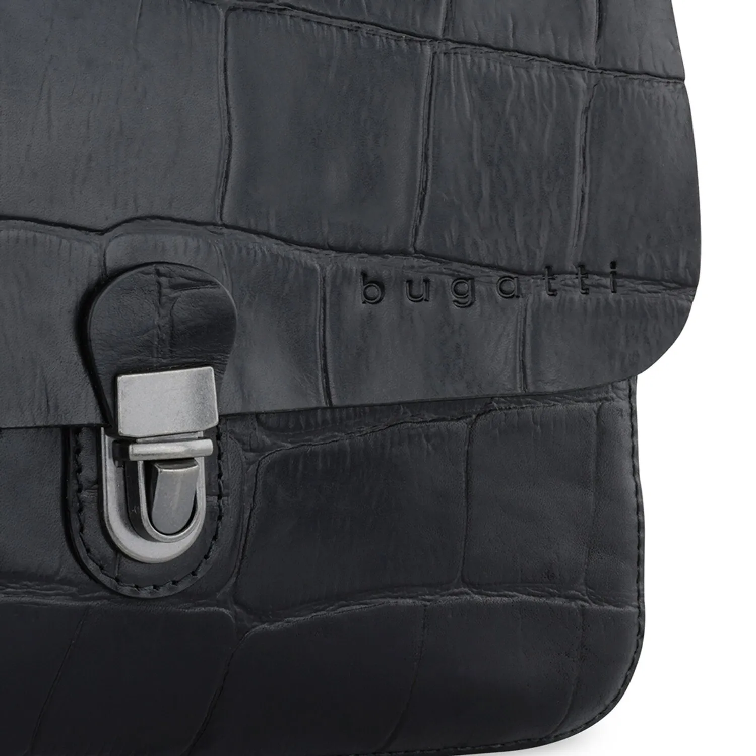 bugatti Nevio Borsa a tracolla Pelle 26 cm