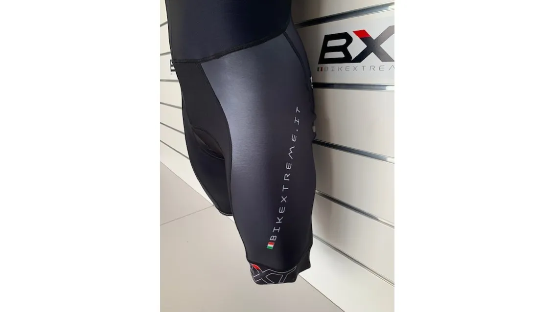 BXT Salopette Corta Invernale Black Line