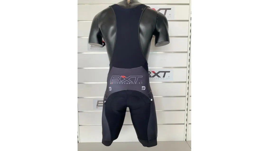 BXT Salopette Corta Invernale Black Line
