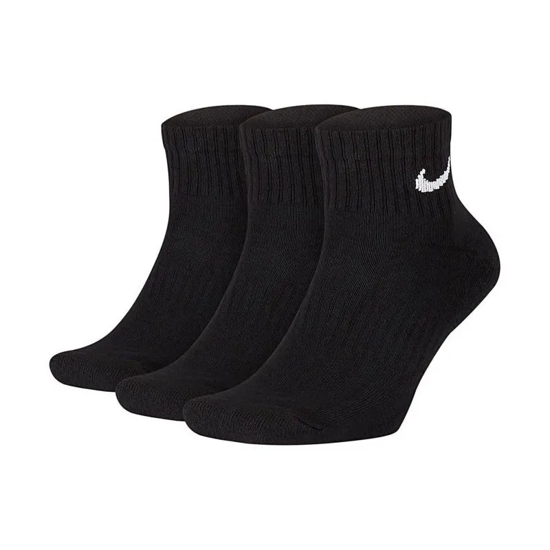 Calze Nike Everyday Cushioned Training -Set 3 paia