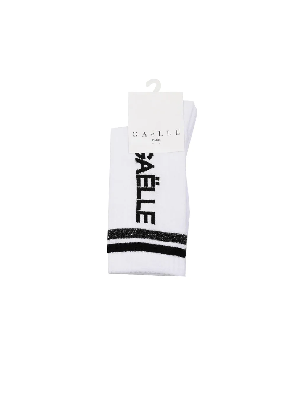 Calzini Donna con due righe nere