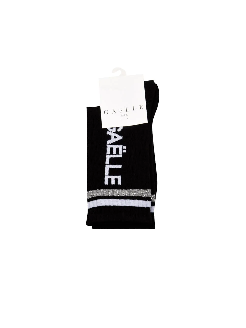 Calzini Donna con logo bianco