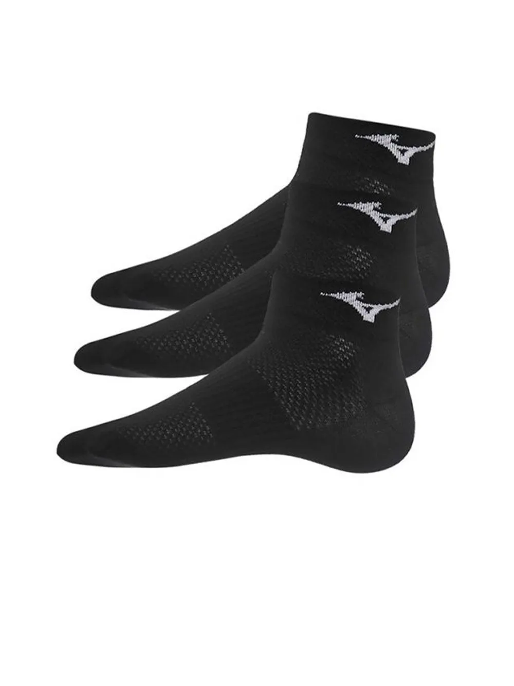 Calzini running Unisex RUN Nero