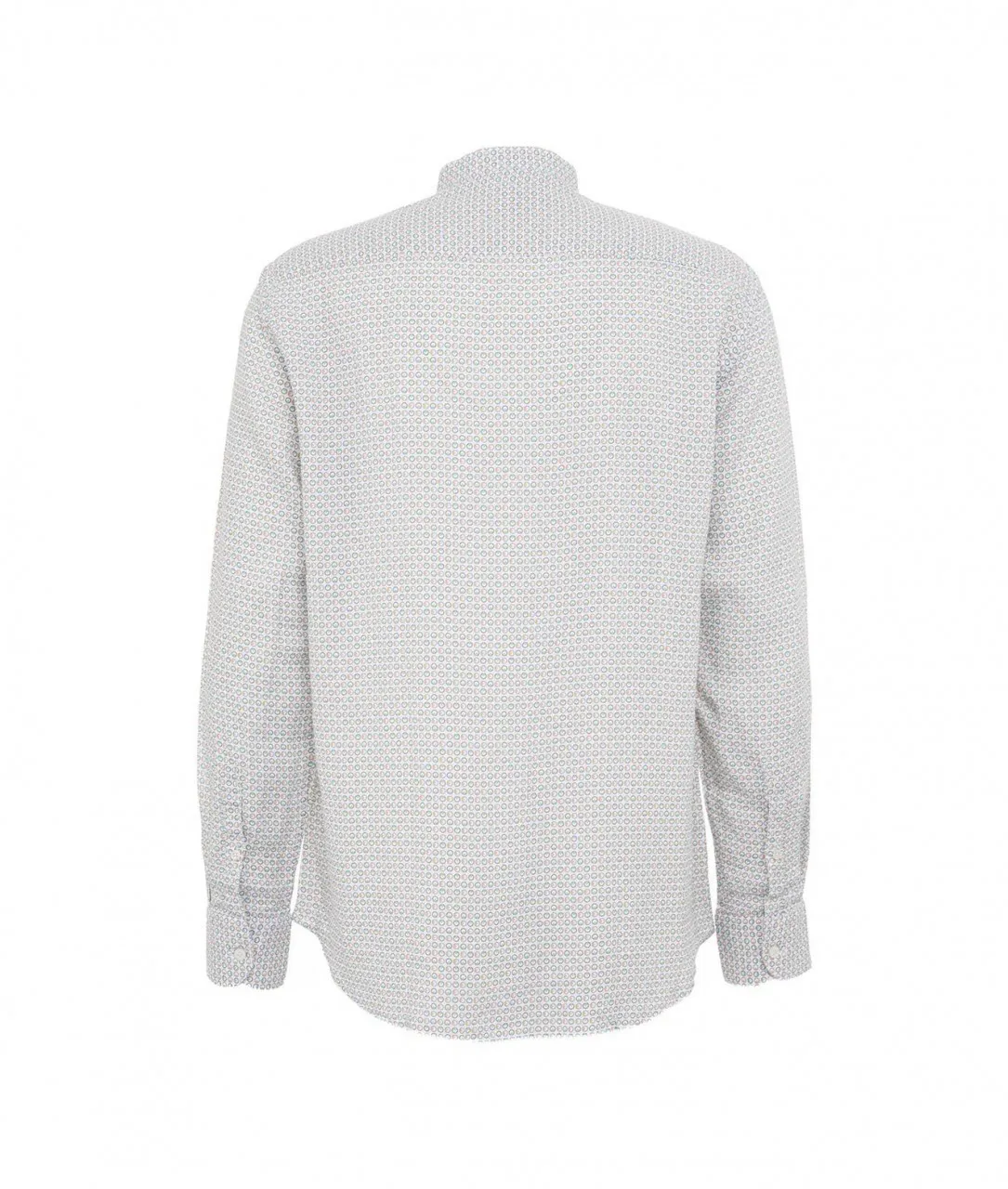 Camicia di lino Simo beige beige