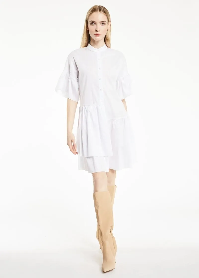 Camicia in popeline