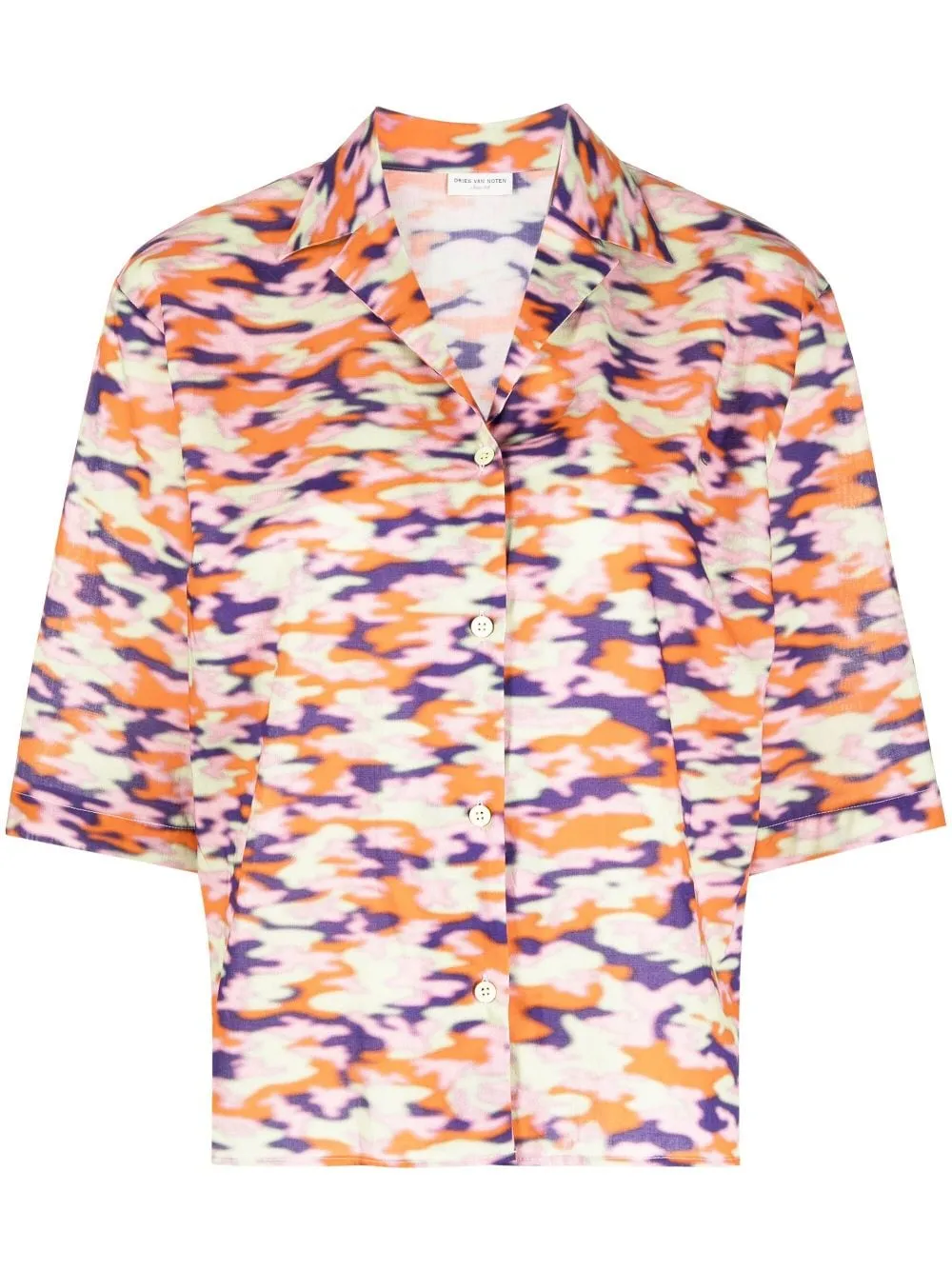 camicia manica corta