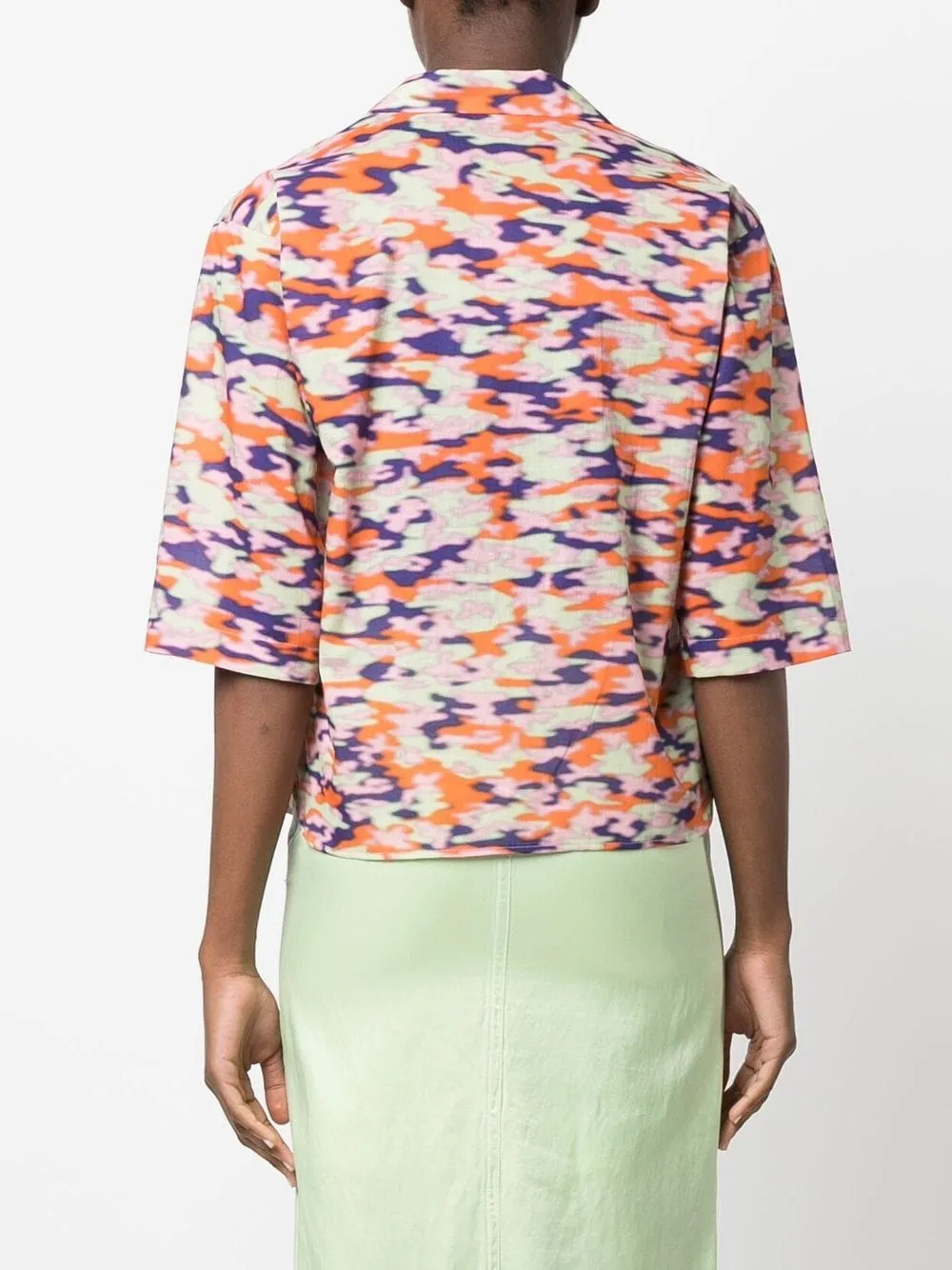 camicia manica corta