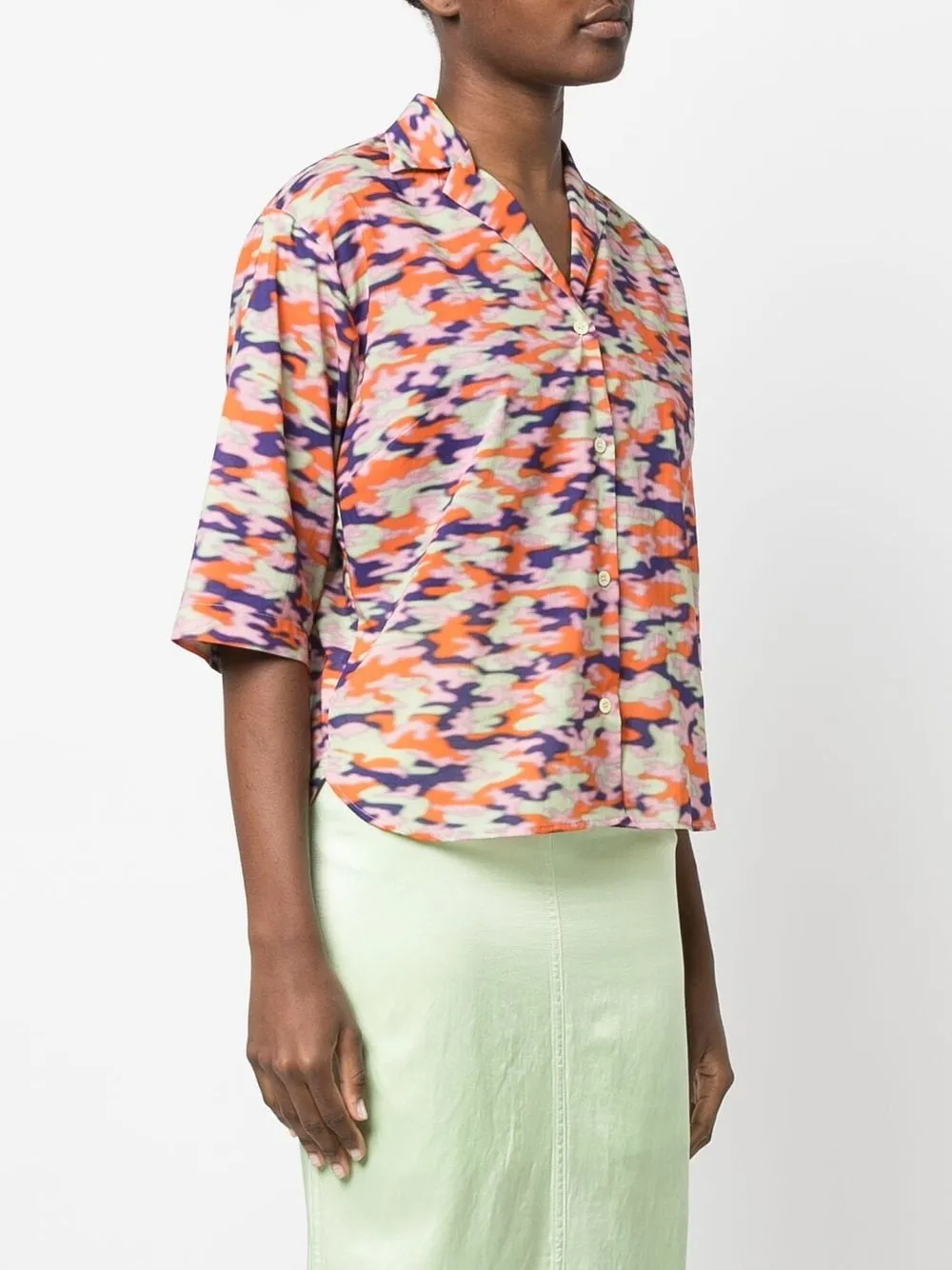 camicia manica corta