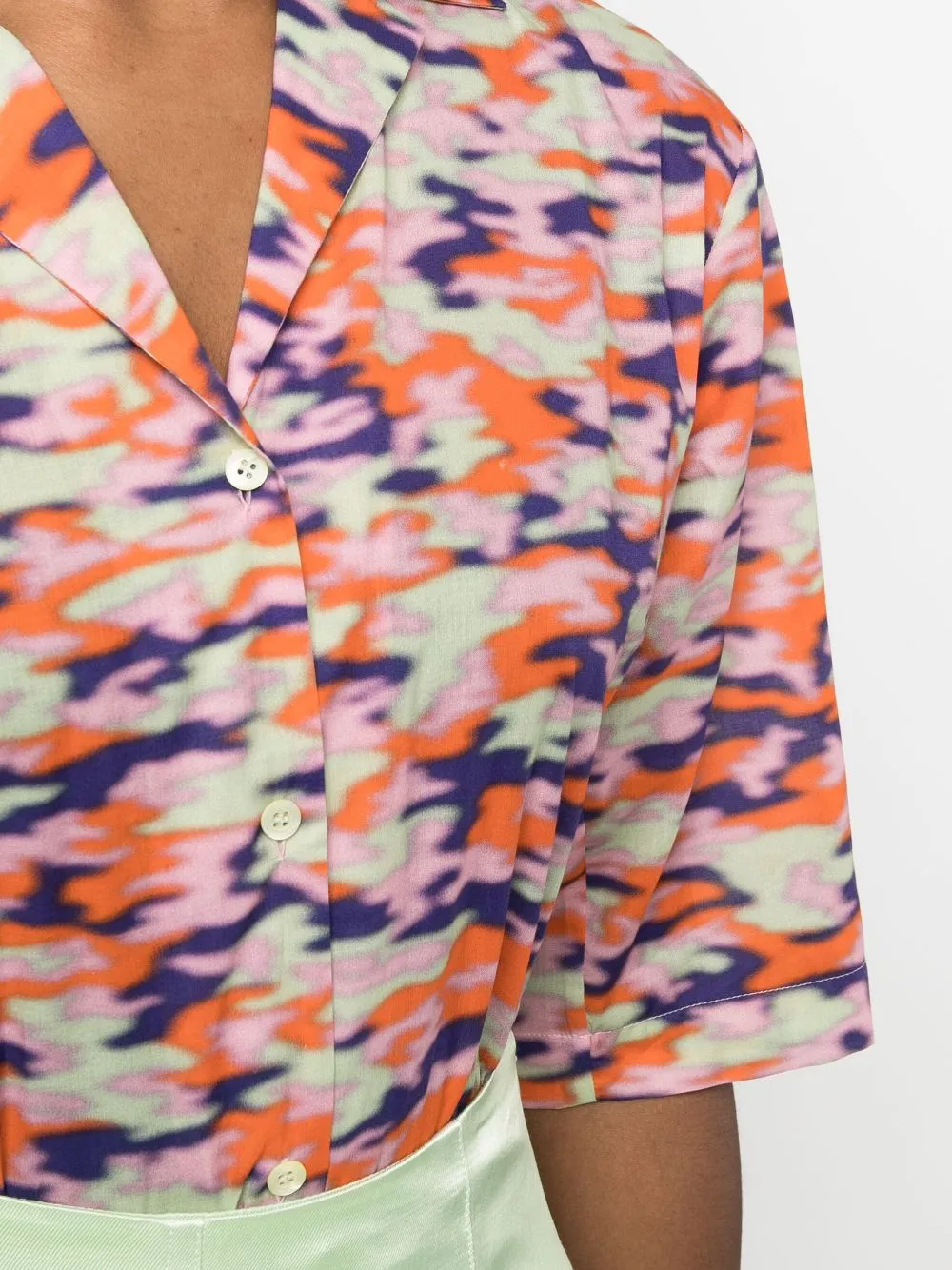 camicia manica corta