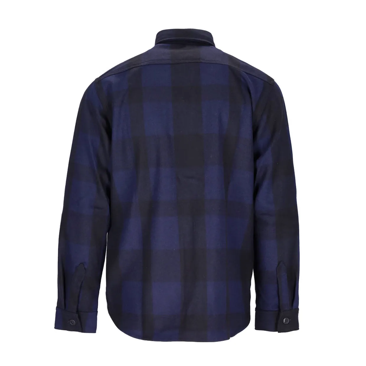 Camicia Uomo Chesapeake's Maine Check Blu / Nero