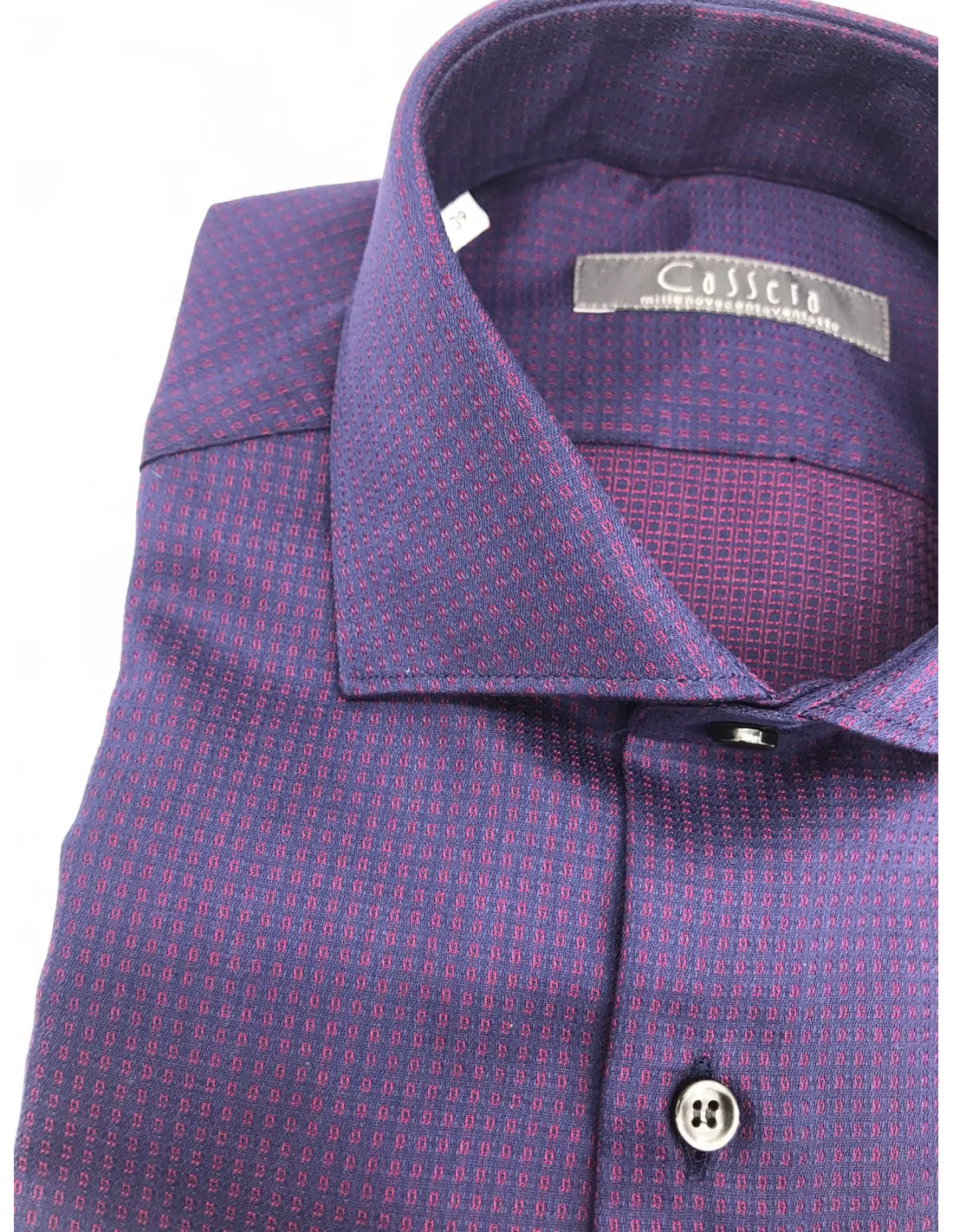 Camicia Uomo Jaeden Active Cassera
