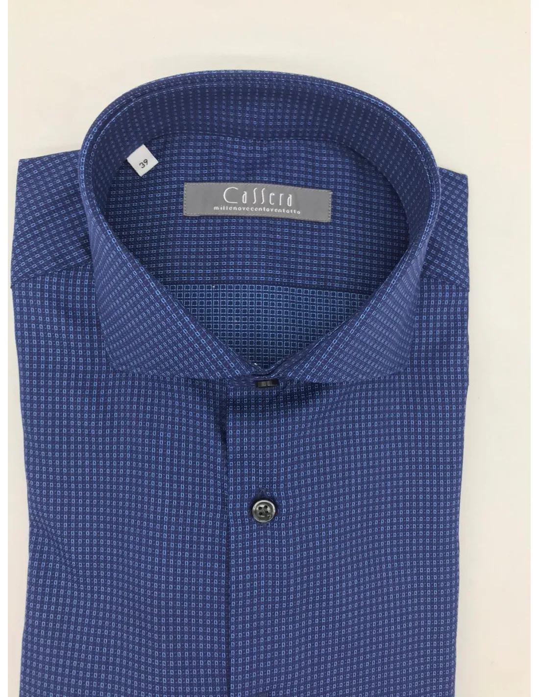 Camicia Uomo Jaeden Style Cassera