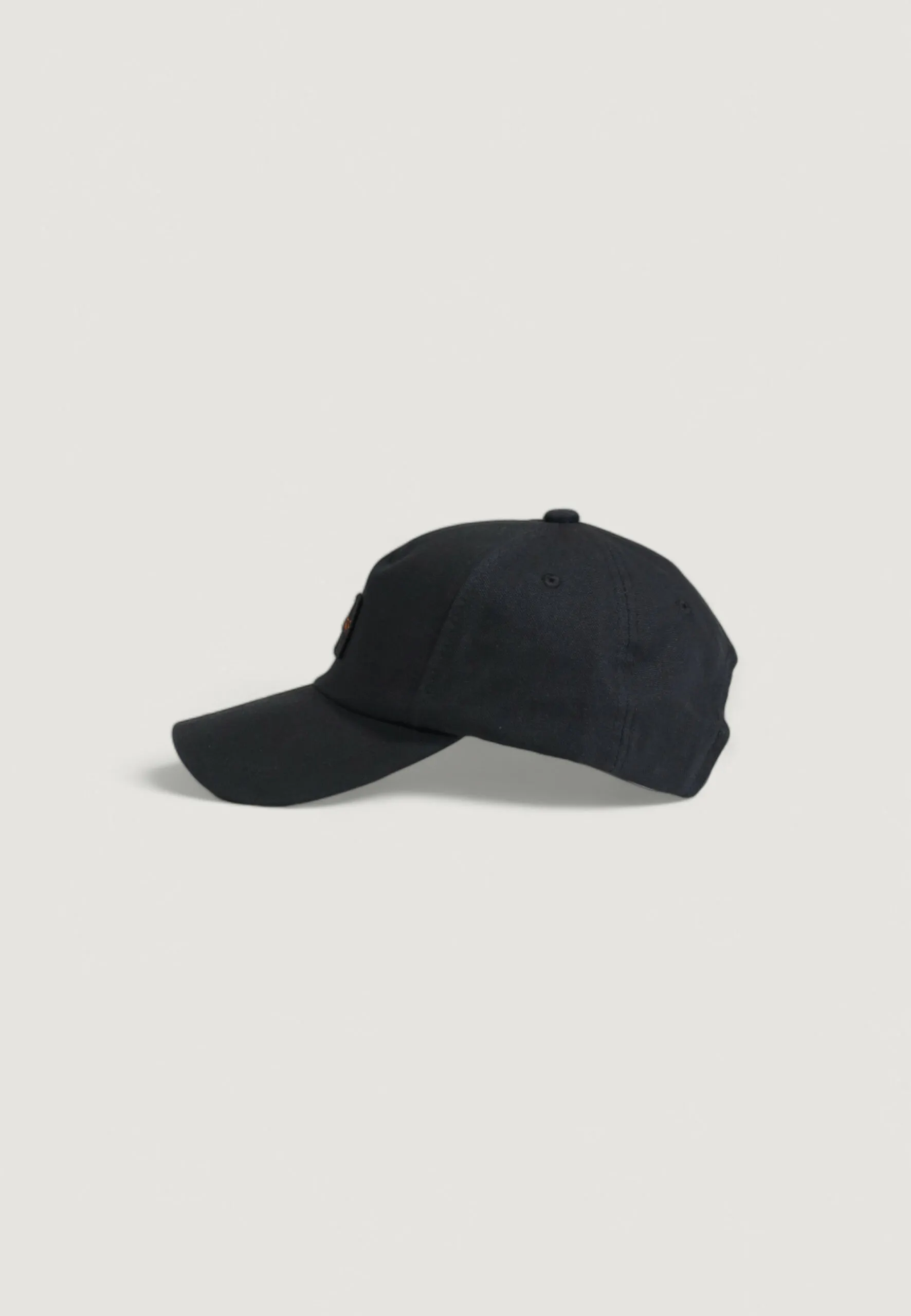 Cappello con visiera Boss Fresco-5 10254845 01 Nero