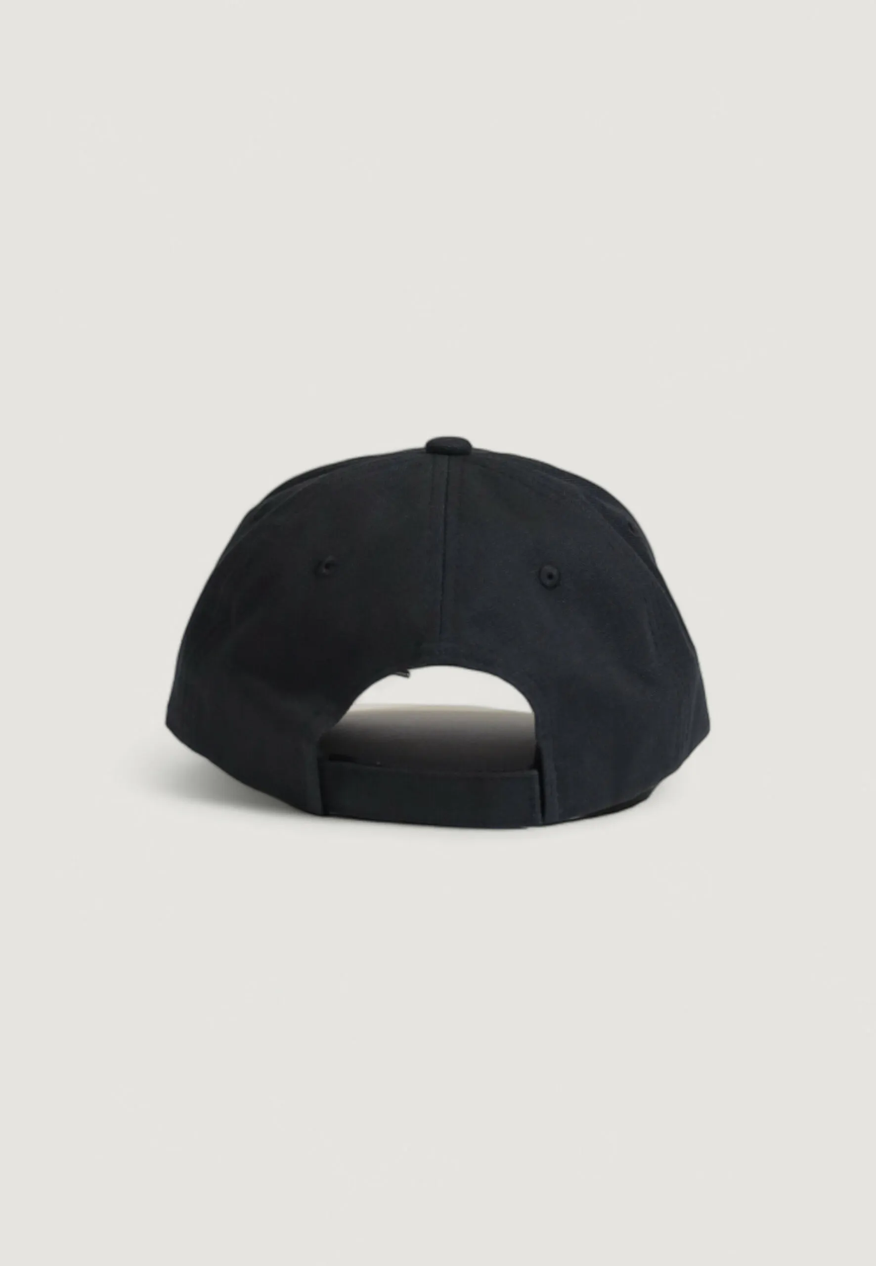 Cappello con visiera Boss Fresco-5 10254845 01 Nero