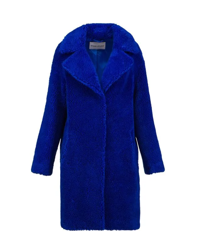 Cappotto in pelliccia STAND STUDIO CAMILLE COCOON COAT