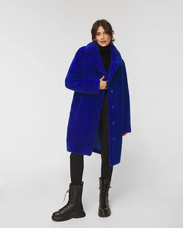 Cappotto in pelliccia STAND STUDIO CAMILLE COCOON COAT
