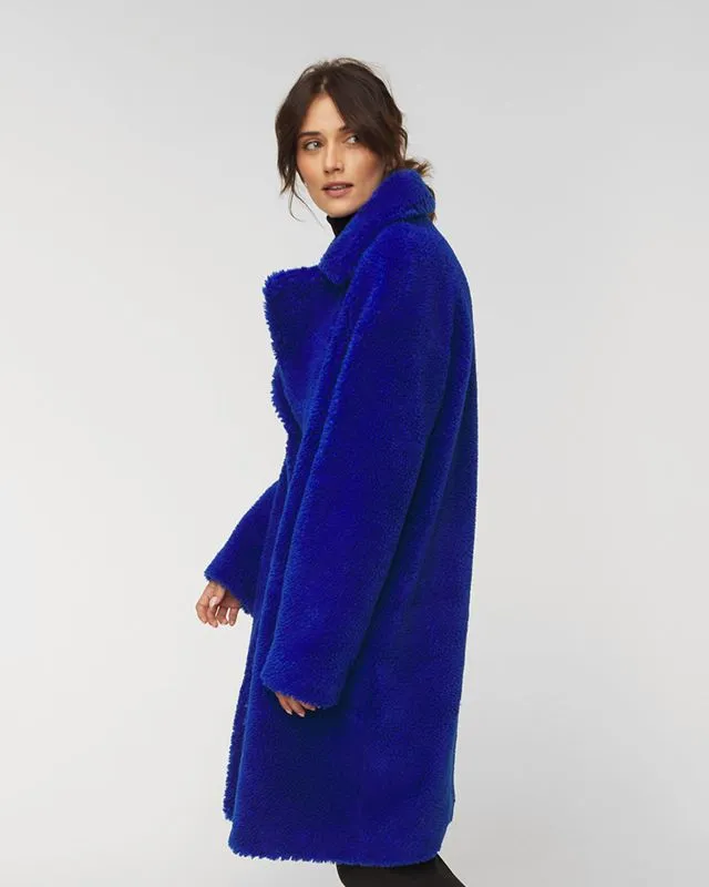 Cappotto in pelliccia STAND STUDIO CAMILLE COCOON COAT