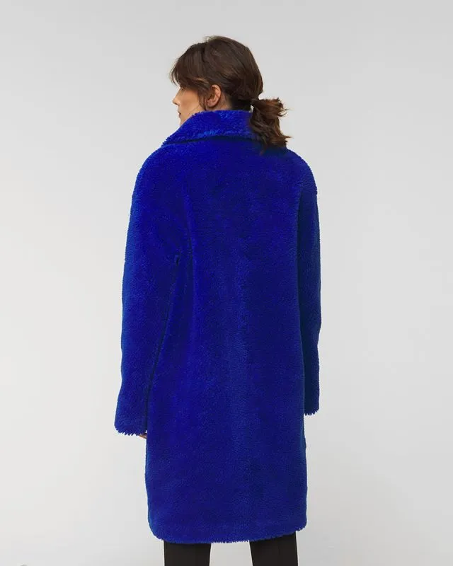 Cappotto in pelliccia STAND STUDIO CAMILLE COCOON COAT