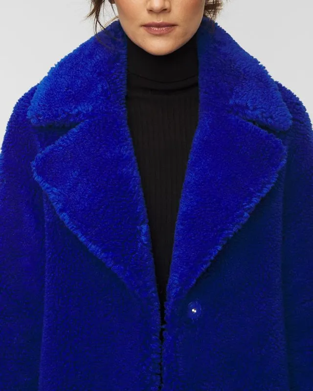 Cappotto in pelliccia STAND STUDIO CAMILLE COCOON COAT