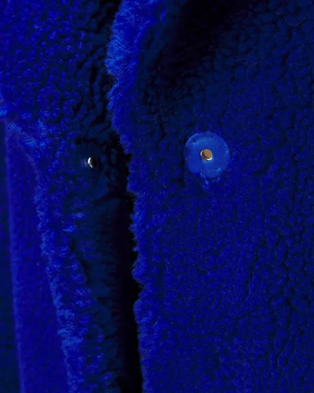 Cappotto in pelliccia STAND STUDIO CAMILLE COCOON COAT