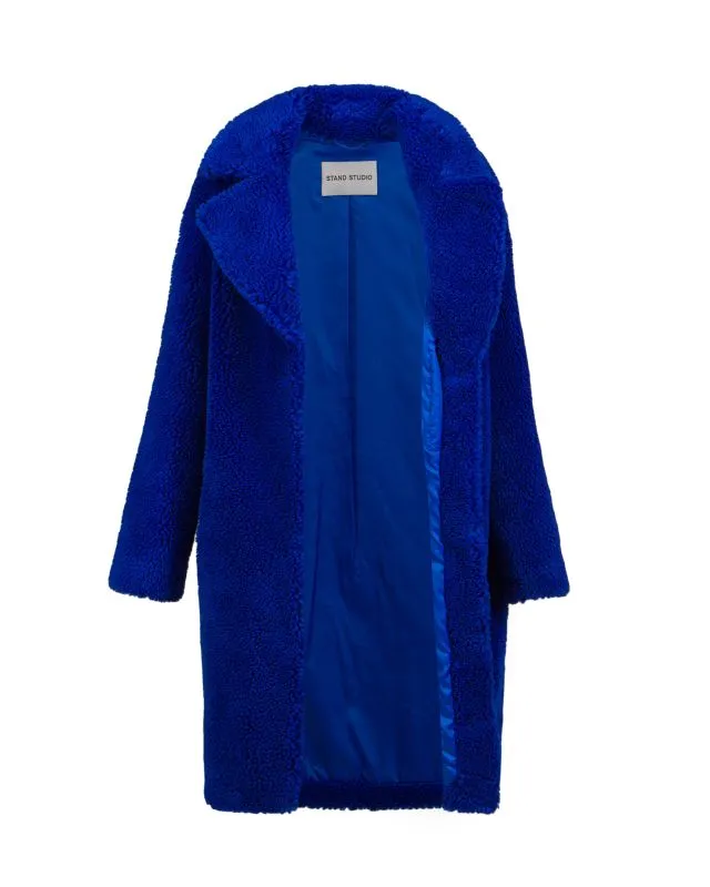 Cappotto in pelliccia STAND STUDIO CAMILLE COCOON COAT
